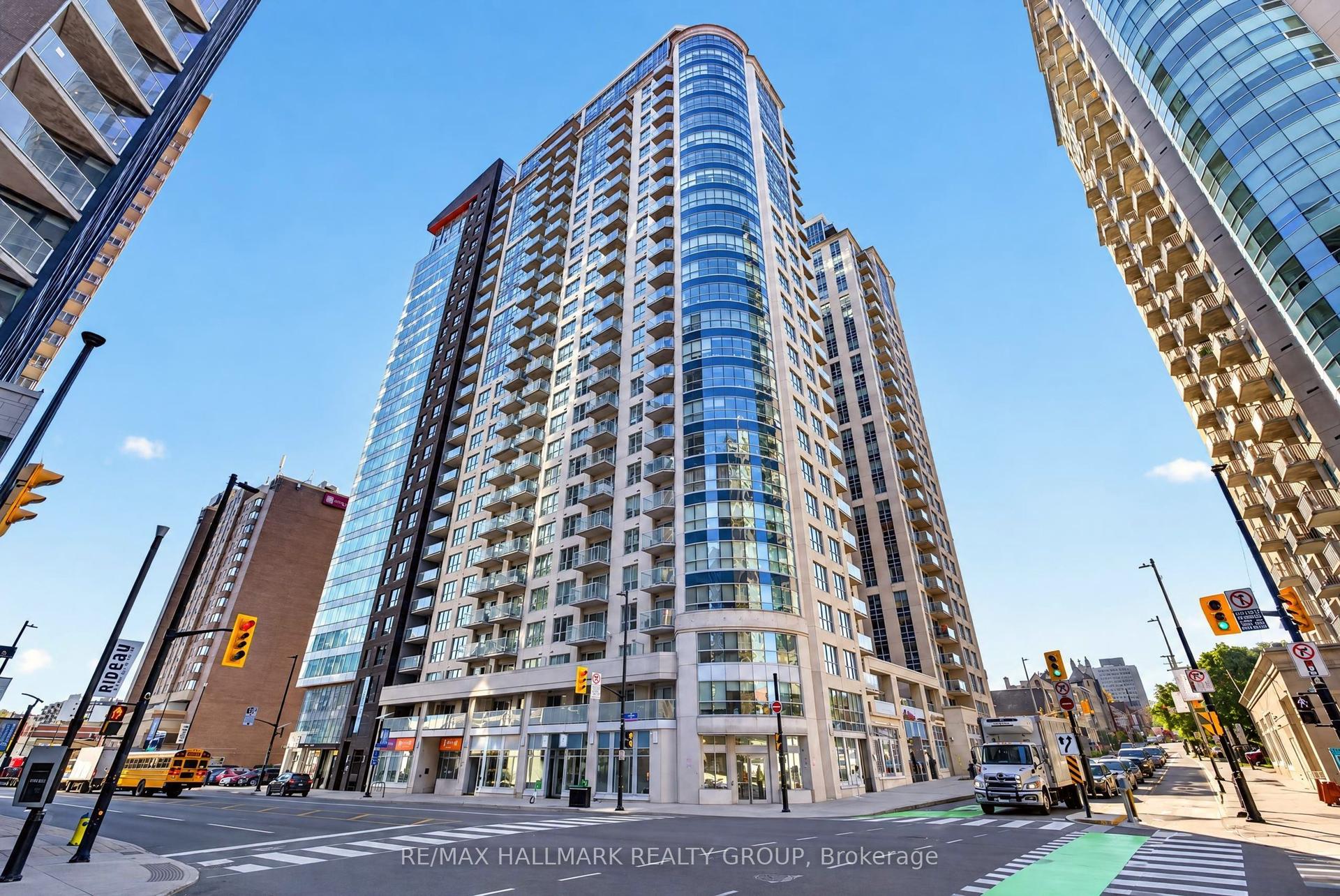 242 RIDEAU Street 506 #506, Lower Town - Sandy Hill — Condo for lease, photo 1