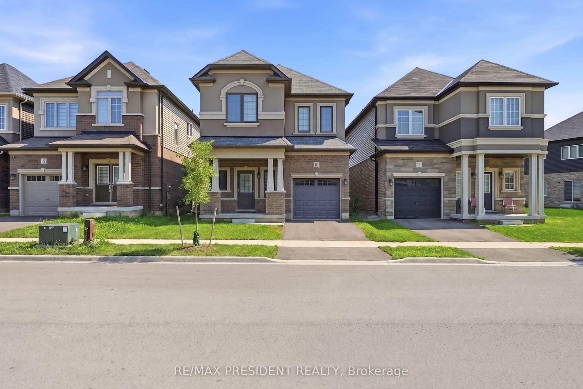 10 Poole Street, Brantford — Detached for sale, photo 1
