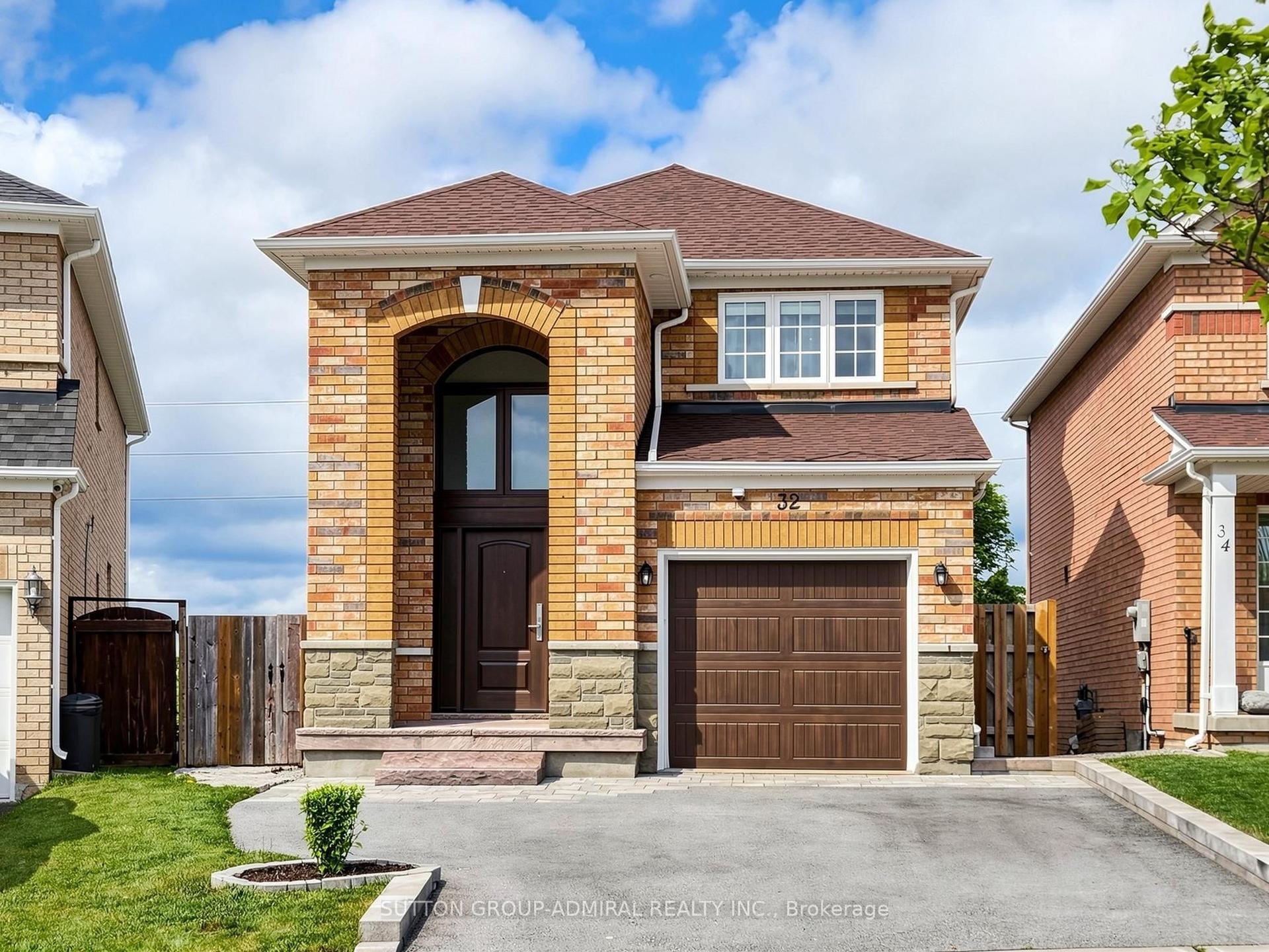32 Beaverbrook Crescent, Vaughan — Detached for sale, photo 1