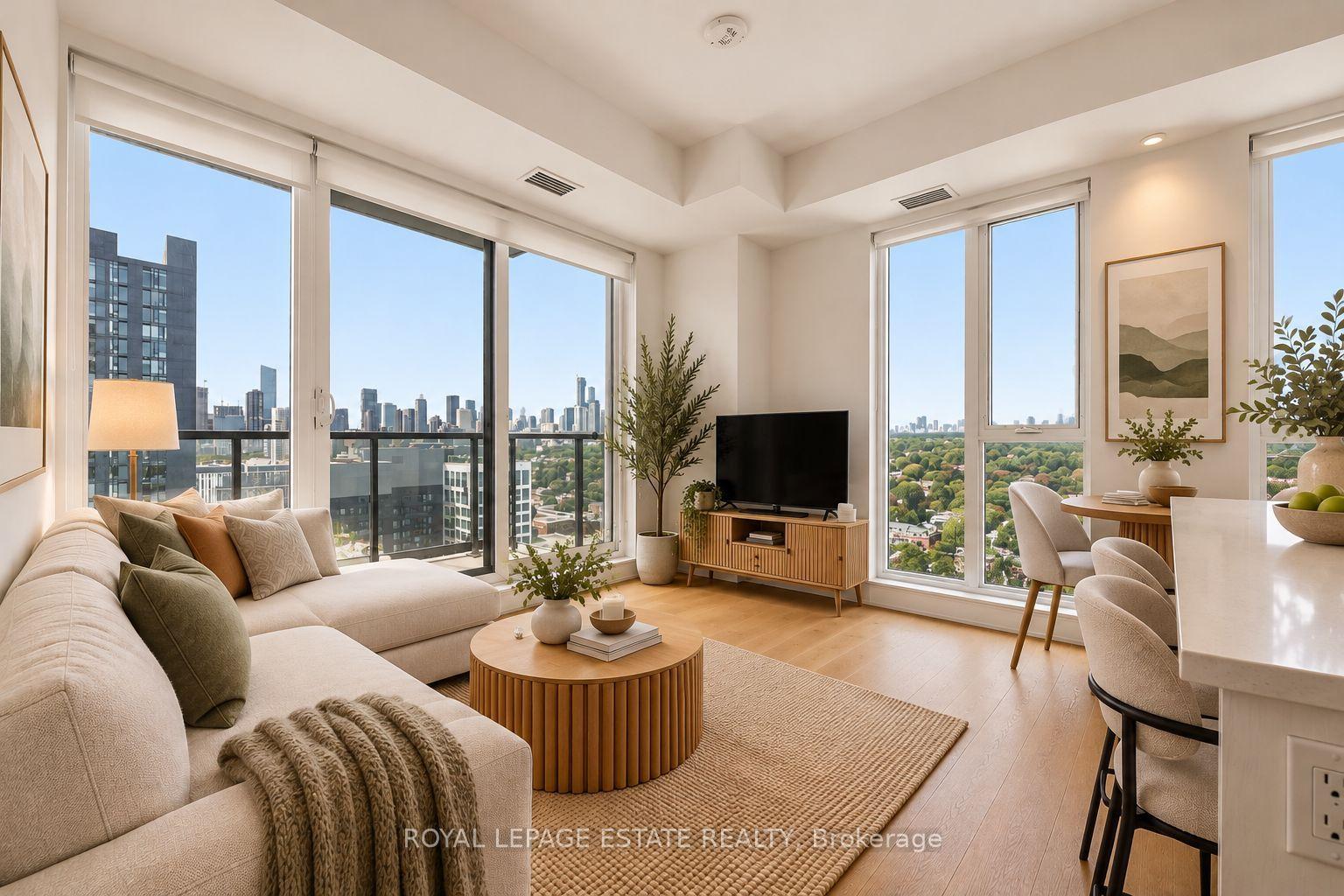 130 River Street 2008 #2008, Toronto — Condo for sale, photo 1