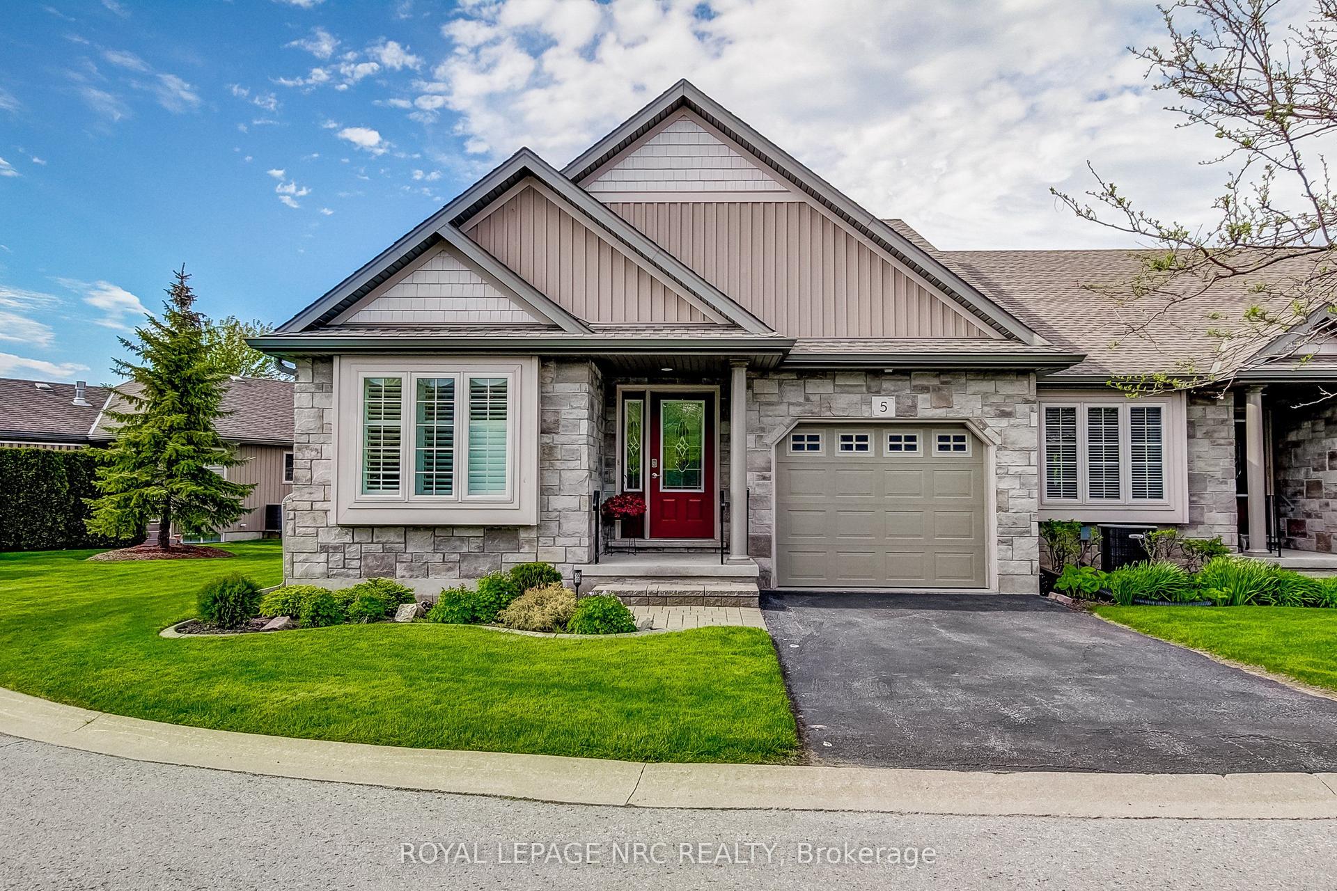 5 Rose Glen Crescent, Niagara-on-the-Lake — Condo for sale, photo 1