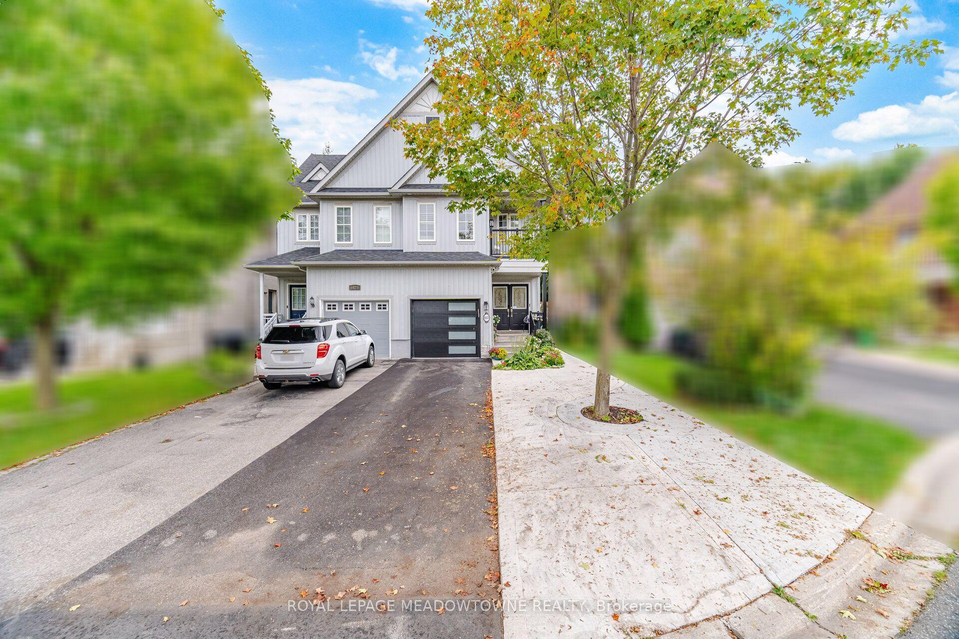 6623 Blackheath Ridge, Mississauga — Semi-Detached for sale, photo 1