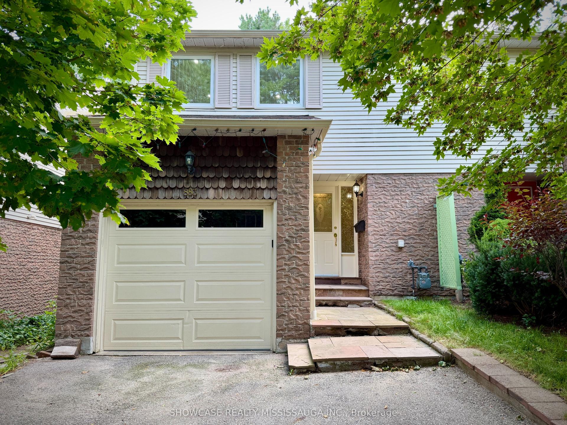 883 Sweetwater Crescent, Mississauga — Semi-Detached for lease, photo 1