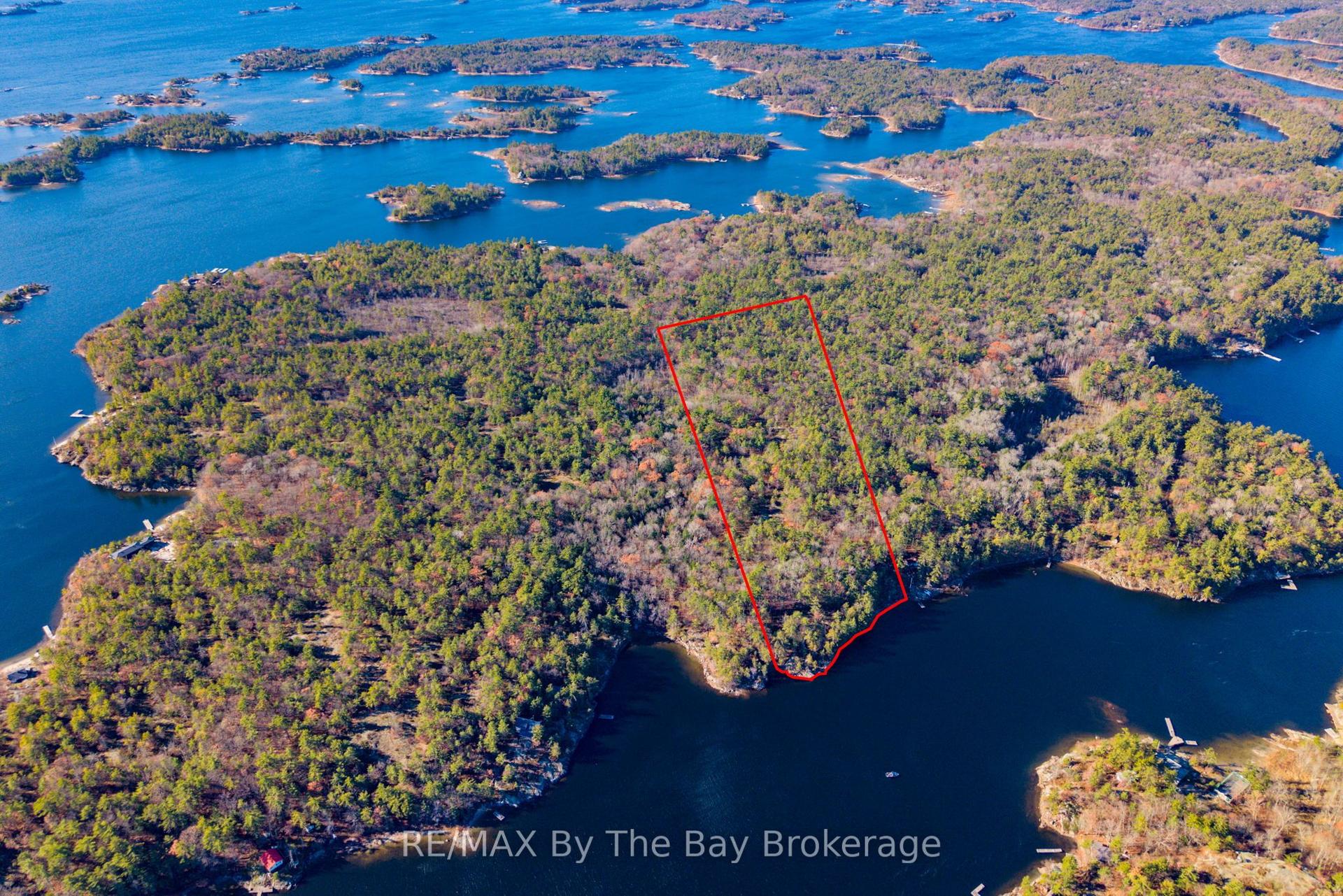 3220 Is 1810 / Bone Is, Georgian Bay — Land for sale, photo 1