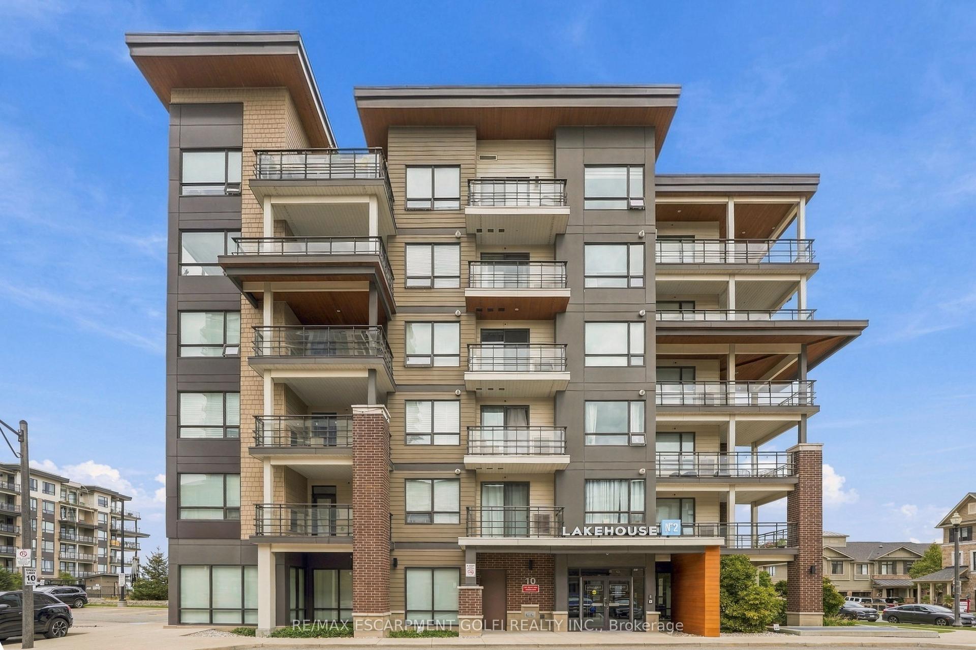 10 Esplanade Lane 616 #616, Grimsby — Condo for sale, photo 1