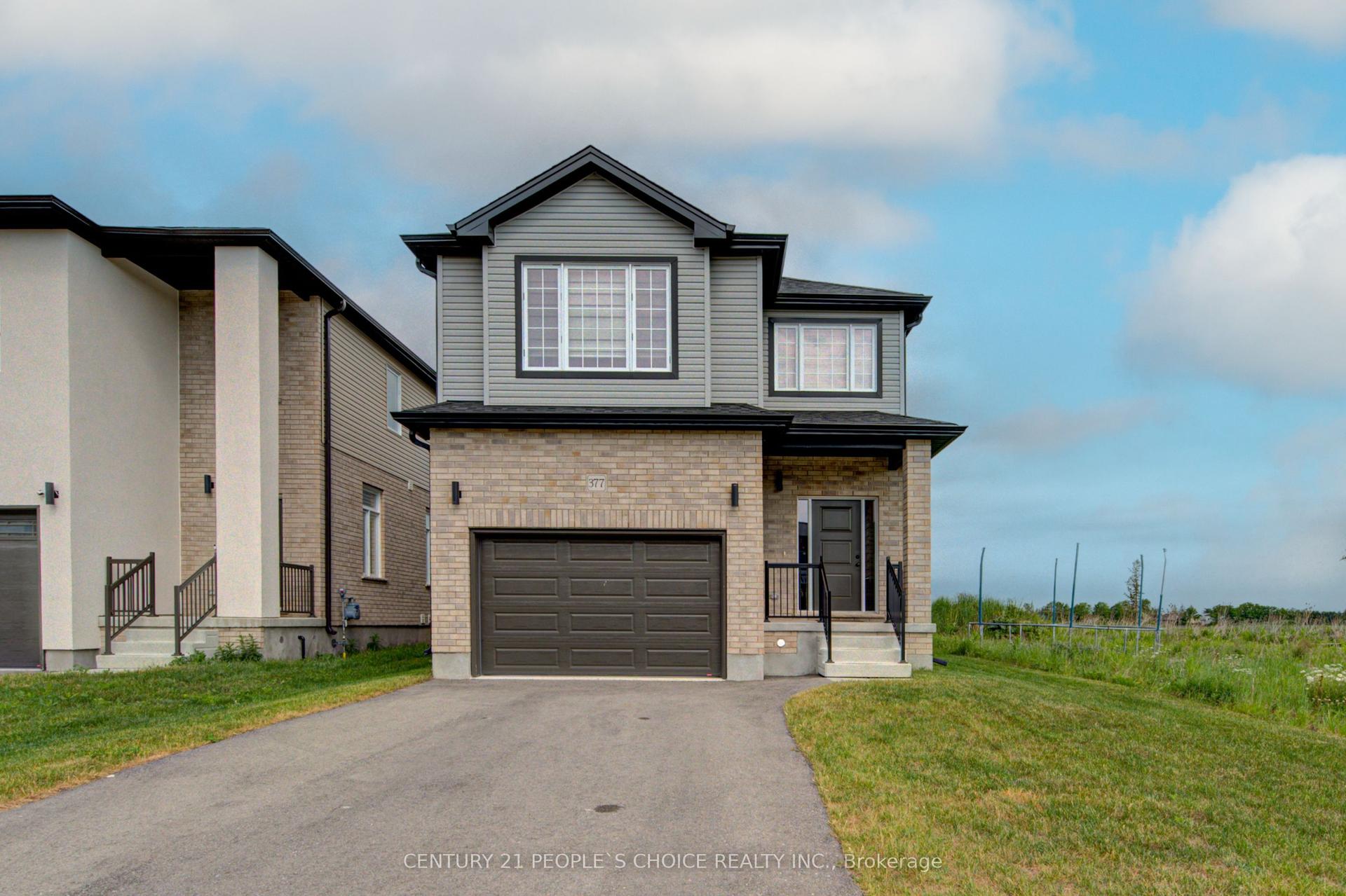 377 Bradshaw Drive, Stratford — Detached for lease, photo 1