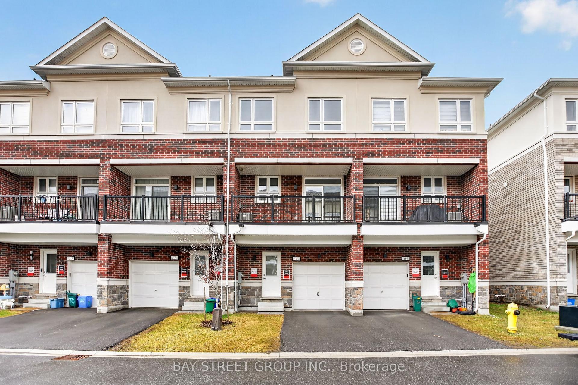 23 Imperial College Lane, Markham — Townhouse for lease, photo 1