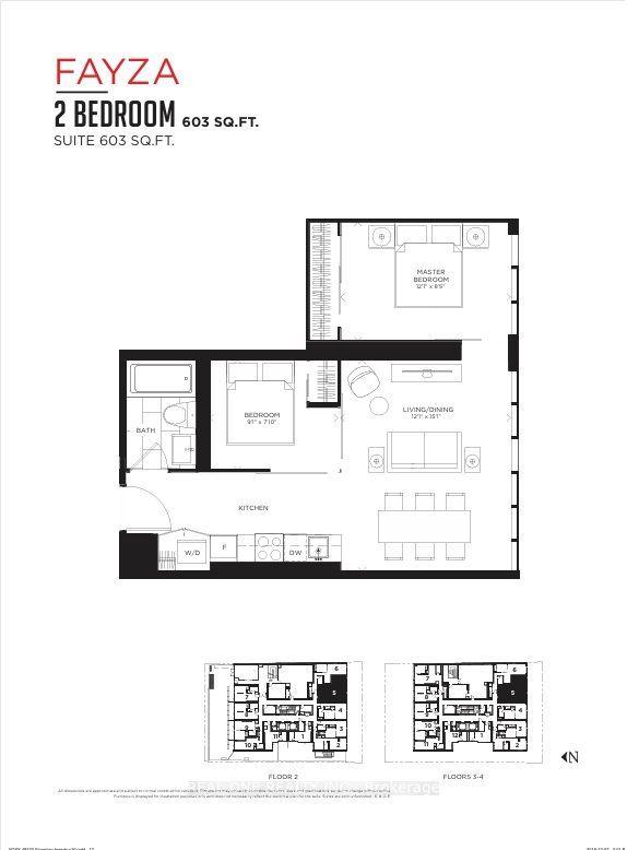 28 Wellesley Street E 305 #305, Toronto — Condo for lease, photo 1