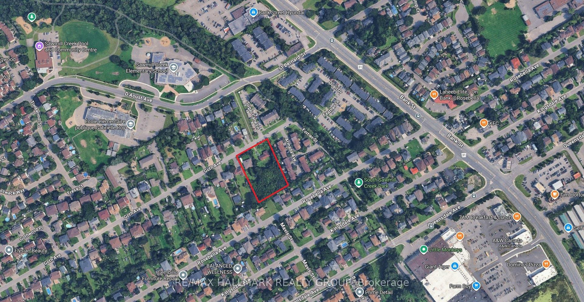 1570-1580 GOTH Avenue — photo 1