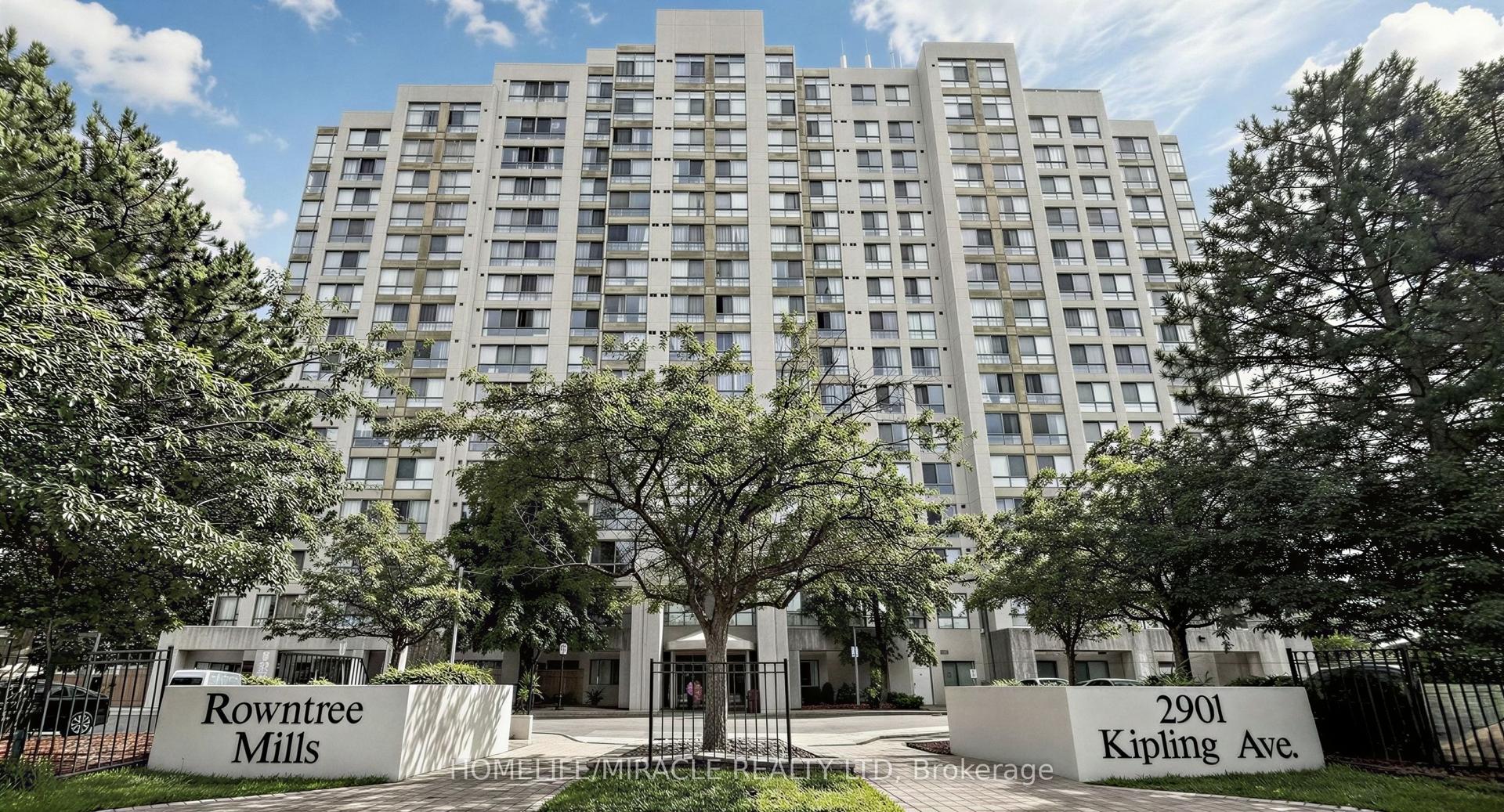 2901 Kipling Avenue N 1109 #1109, Toronto — Condo for sale, photo 1