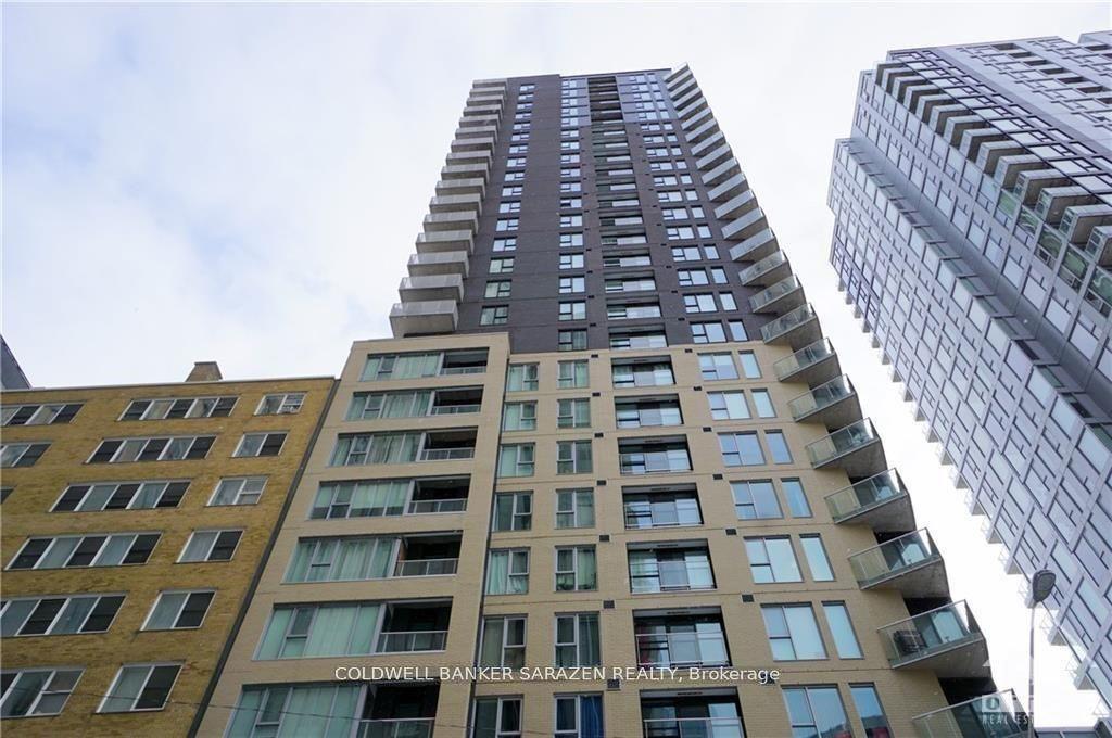 40 Nepean Street 1102 #1102, Ottawa Centre — Condo for lease, photo 1