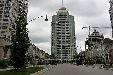 17 Barberry Place 1507 #1507, Toronto — Condo for lease, photo 1