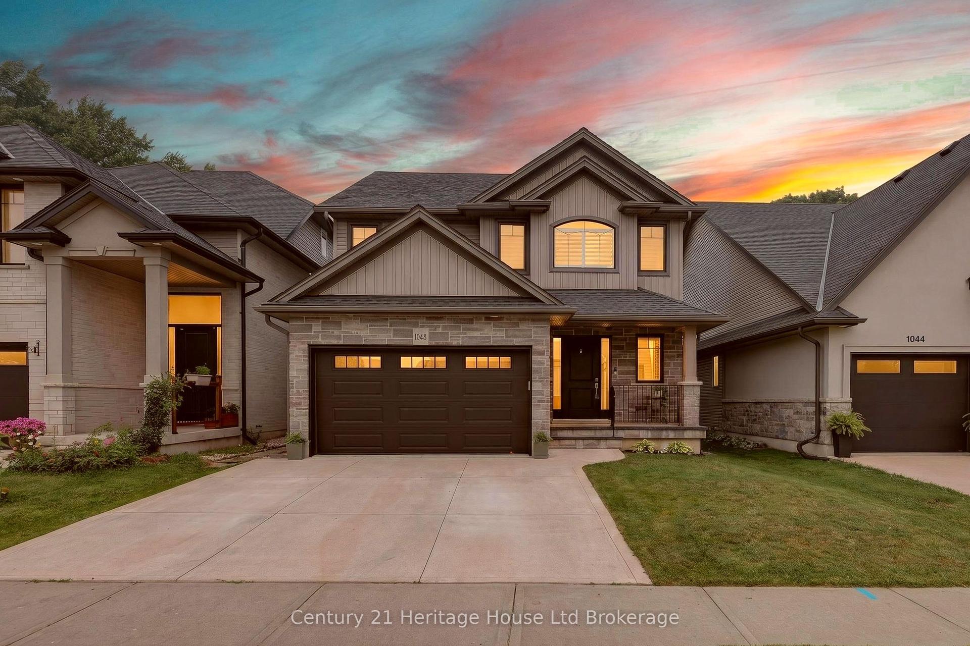 1048 Alberni Road, Woodstock — Detached for sale, photo 1