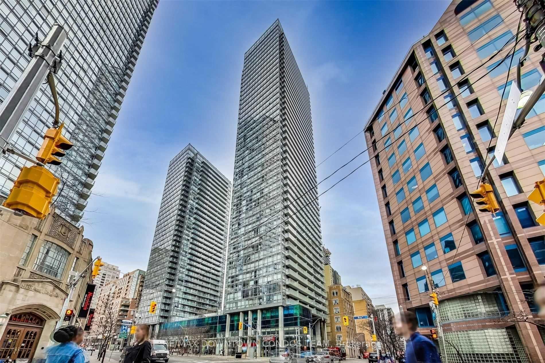 38 Grenville Street 1503 #1503, Toronto — Condo for lease, photo 1