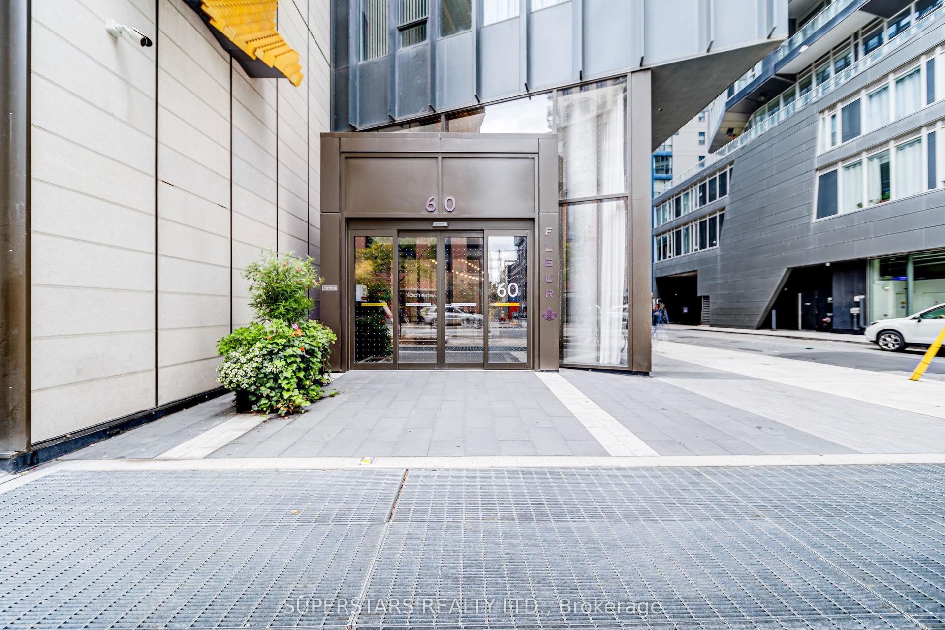 60 Shuter Street 2010 #2010, Toronto — Condo for lease, photo 1