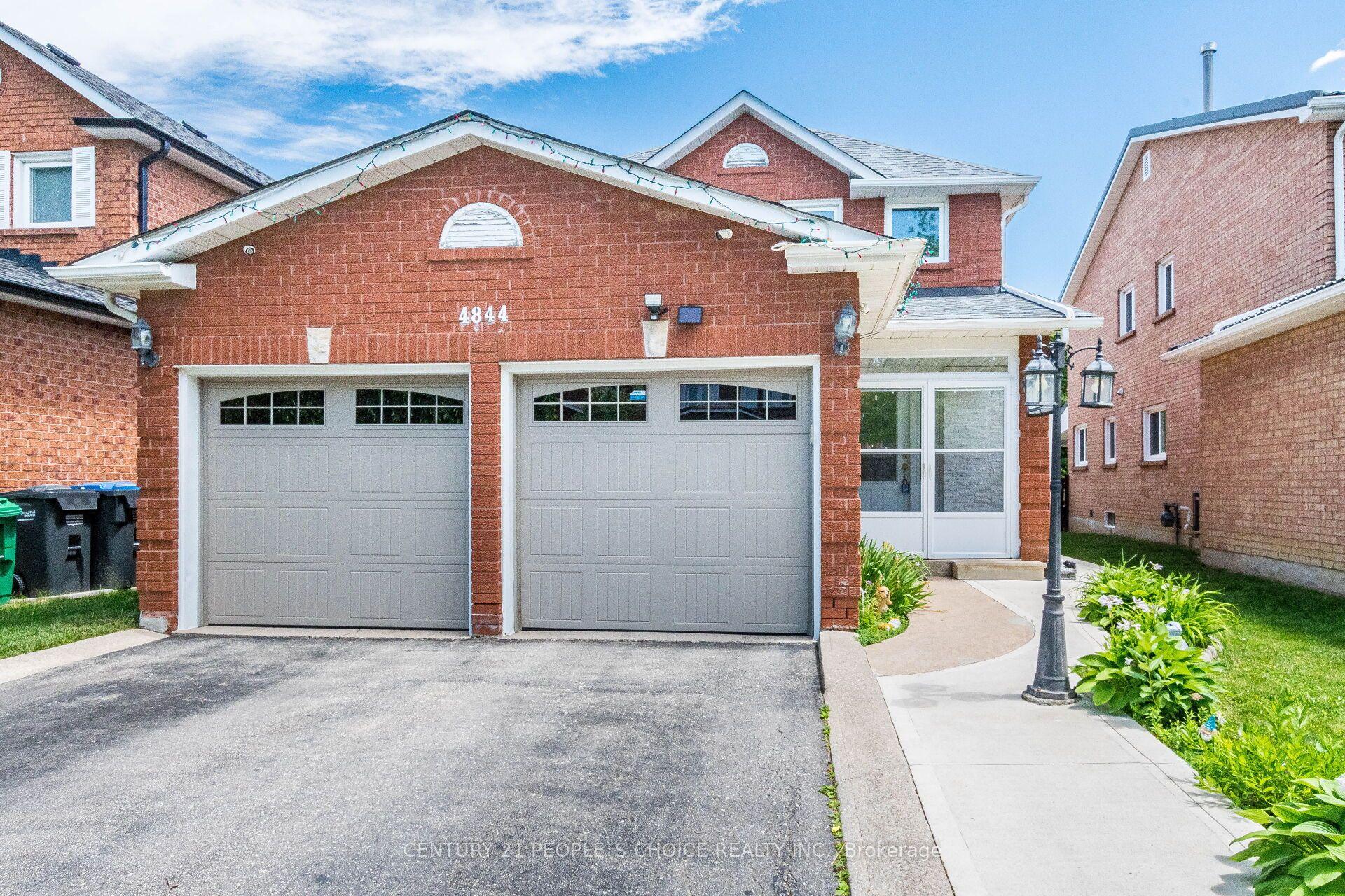 4844 Owl Circle, Mississauga — Detached for sale, photo 1