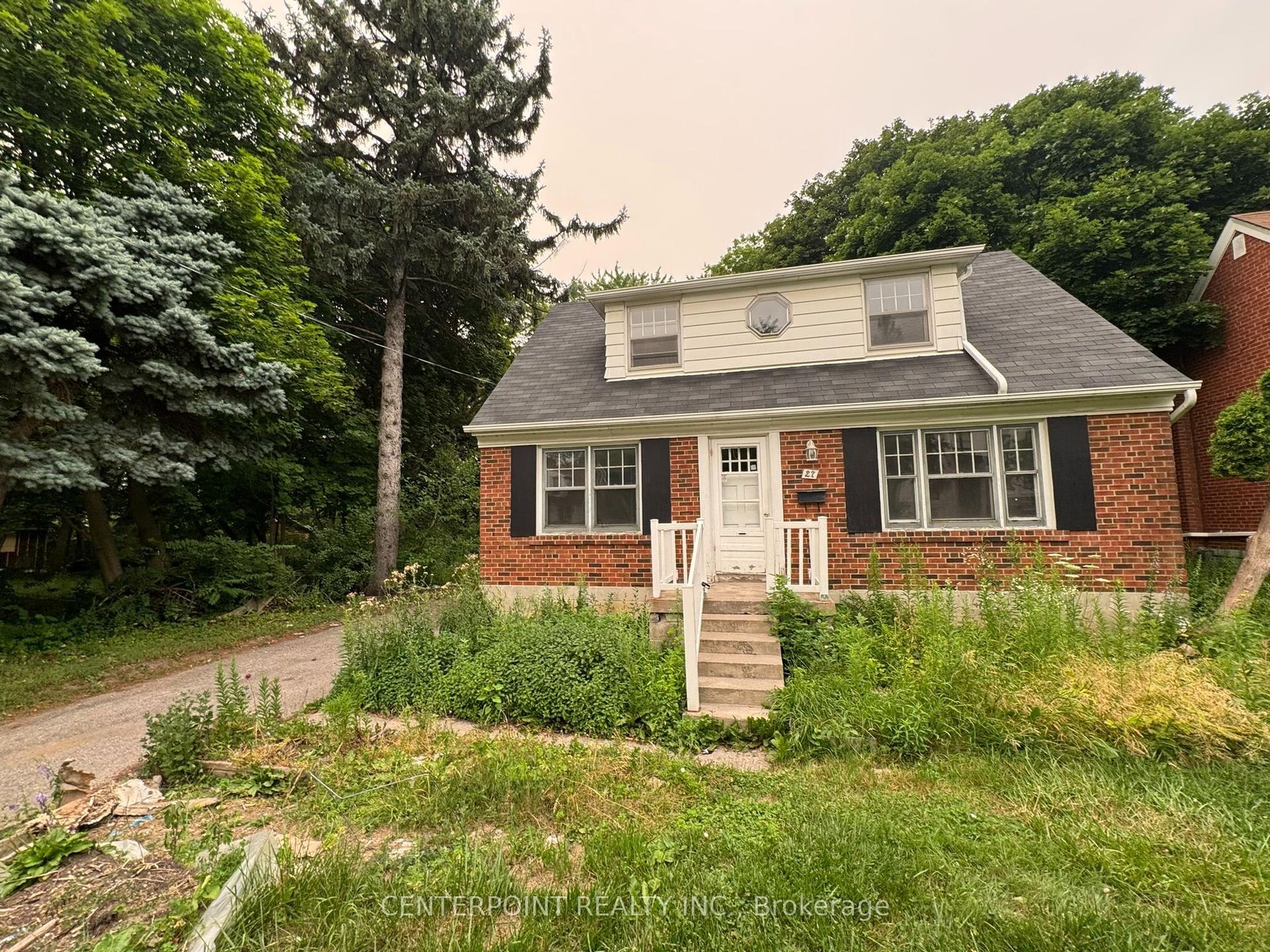 27 Grantbrook Street, Toronto — Detached for lease, photo 1