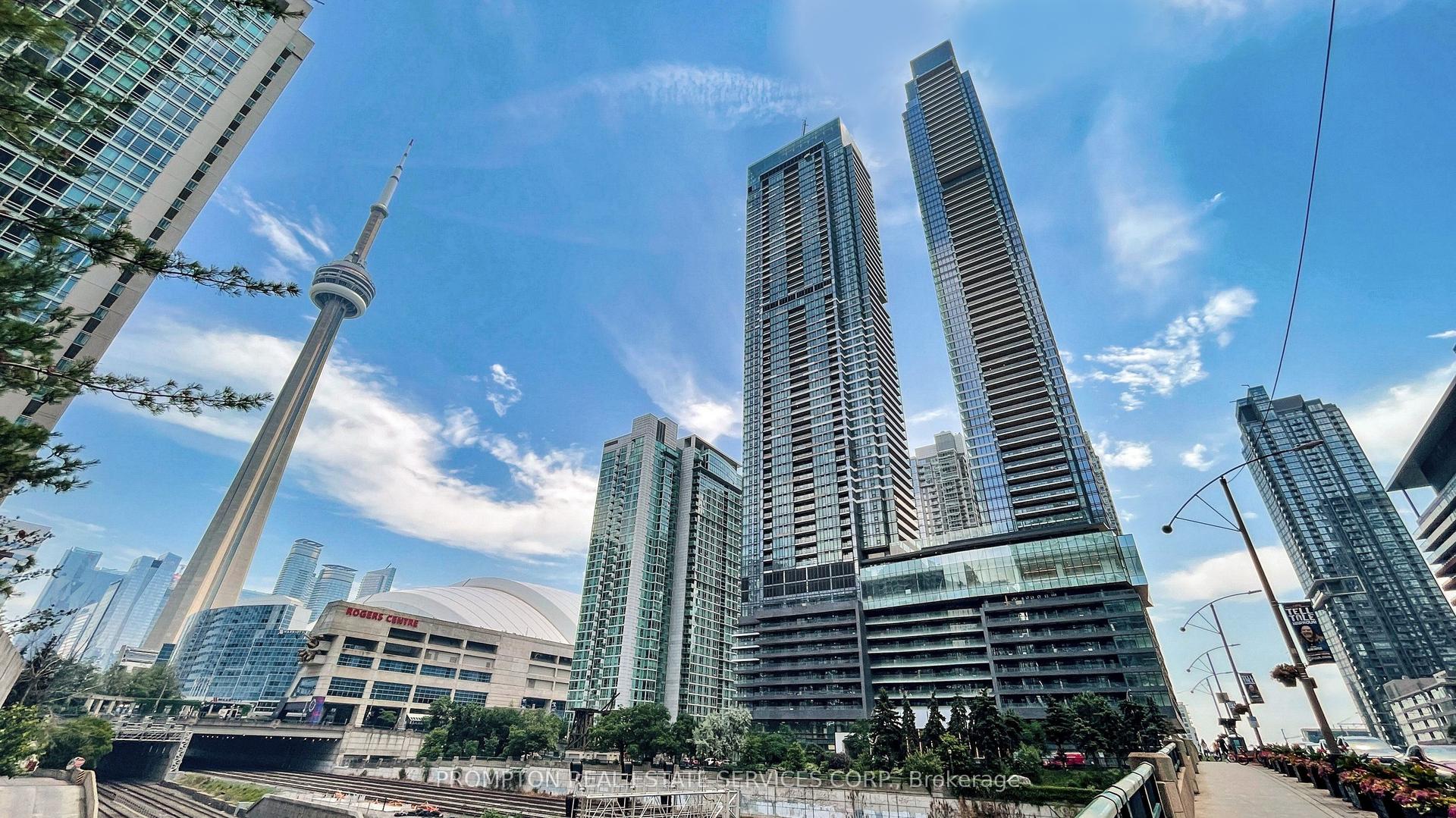 3 Concord Cityplace Way 4703 #4703, Toronto — Condo for lease, photo 1