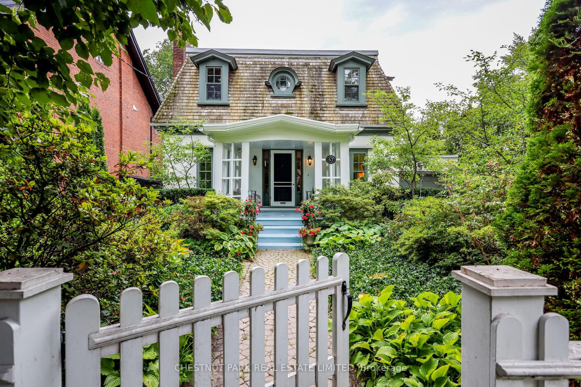 63 Lonsdale Road, Toronto — Detached for sale, photo 1