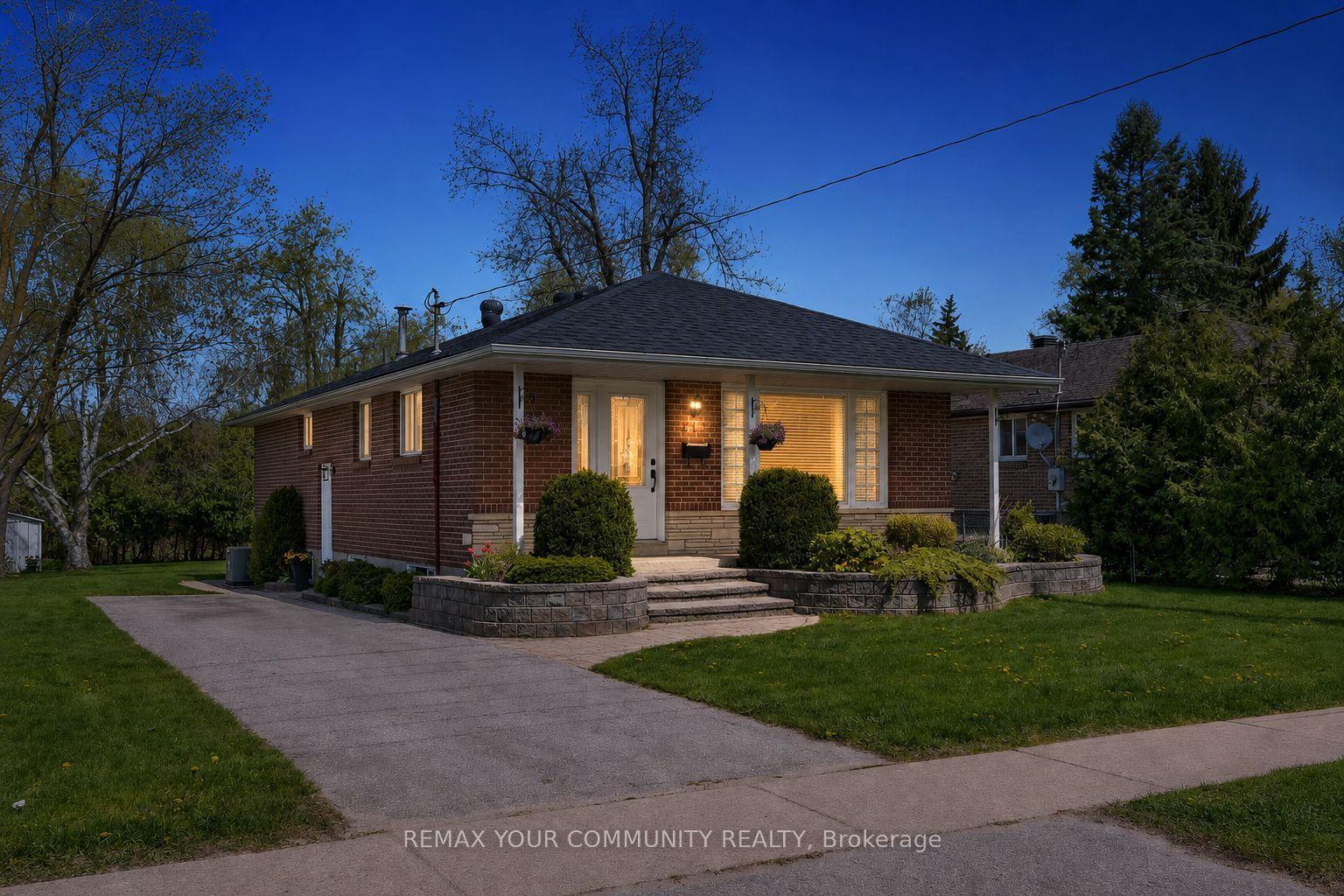 212 Grove Street E (Main floor) #(Main floor), Barrie — Detached for lease, photo 1