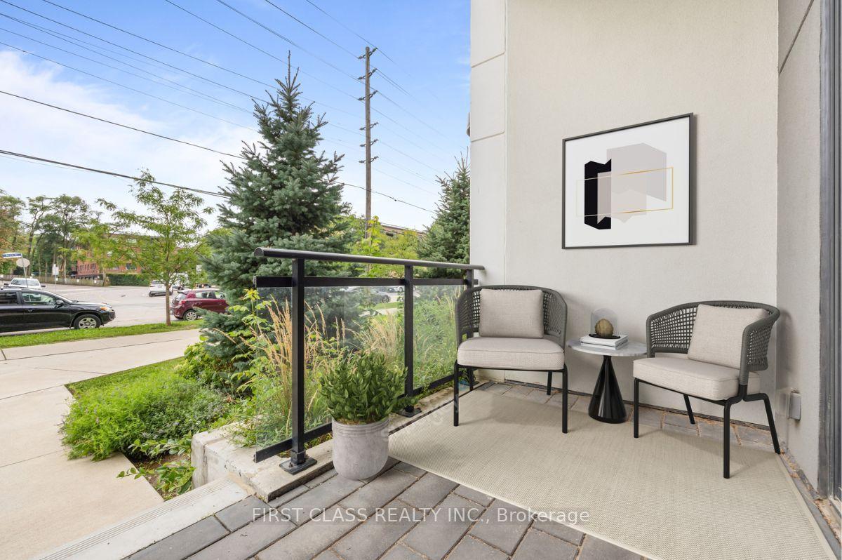 1 Neighbourhood Lane 110 #110, Toronto — Condo for sale, photo 1