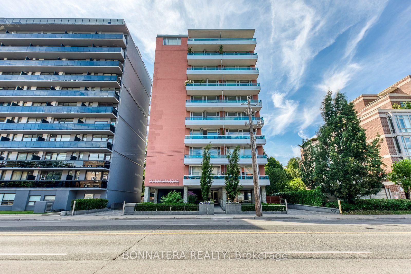 74 Spadina Road 402 #402, Toronto — Condo for sale, photo 1