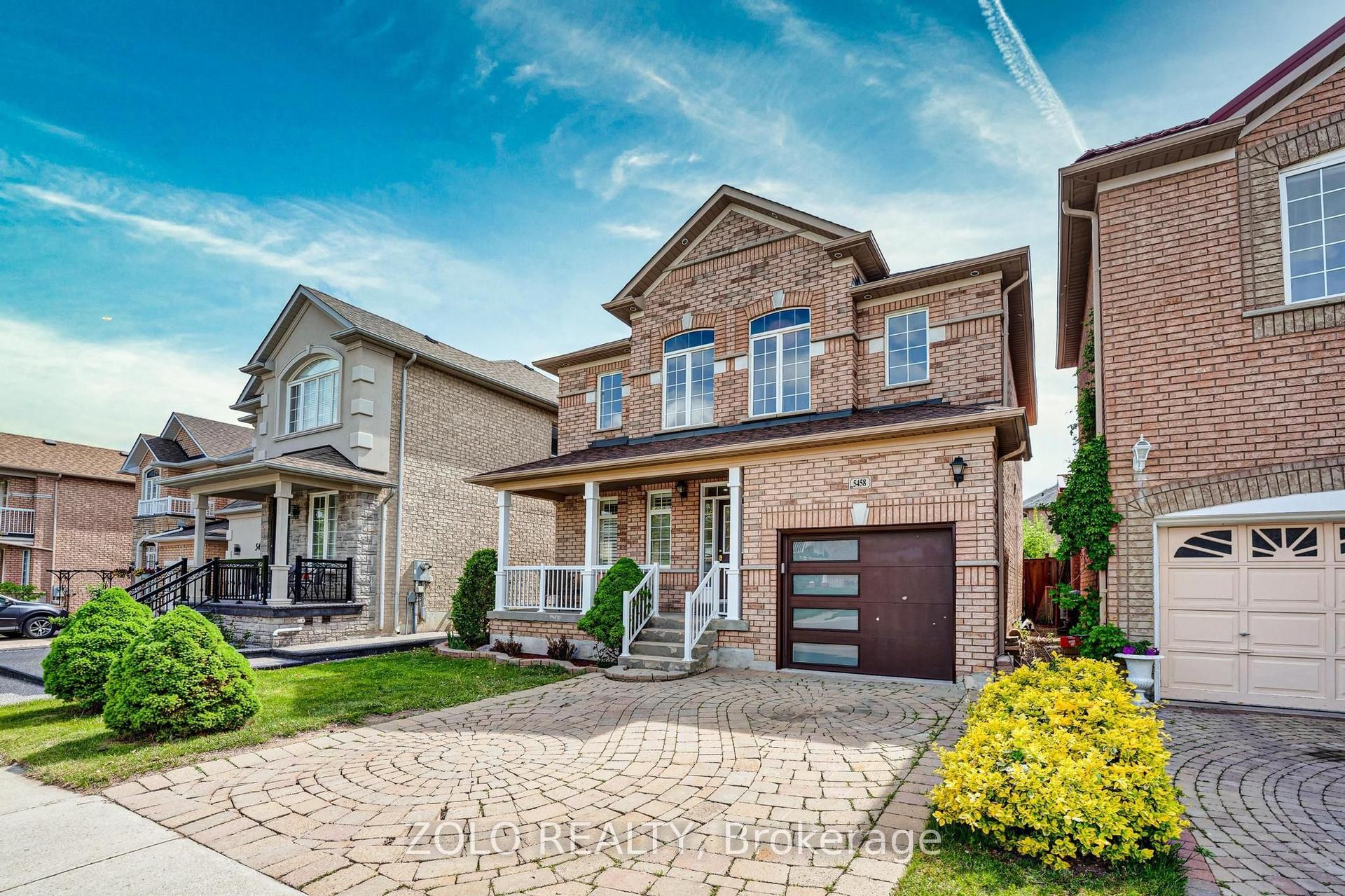 5458 Tasha Drive, Mississauga — Detached for sale, photo 1