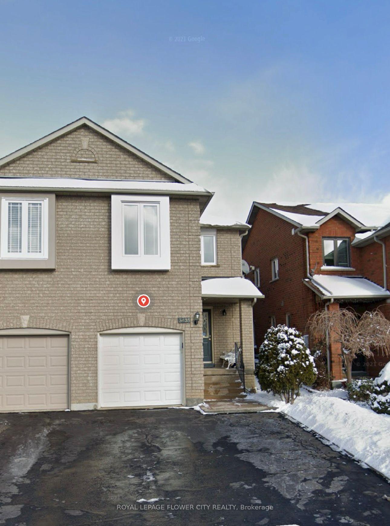5435 Richmeadow Mews Basement #Basement, Mississauga — Semi-Detached for lease, photo 1