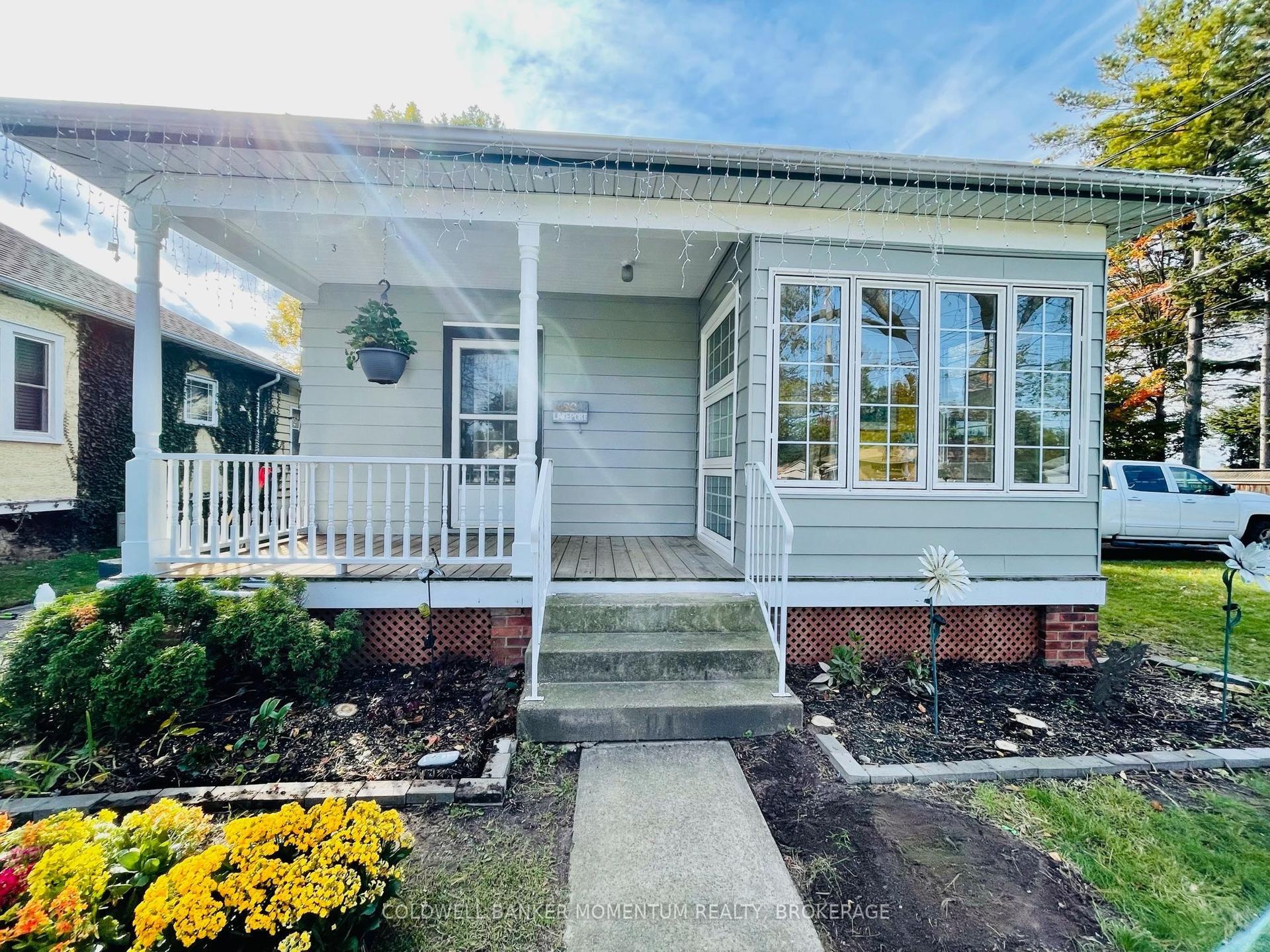 80 Lakeport Road, St. Catharines — Detached for lease, photo 1