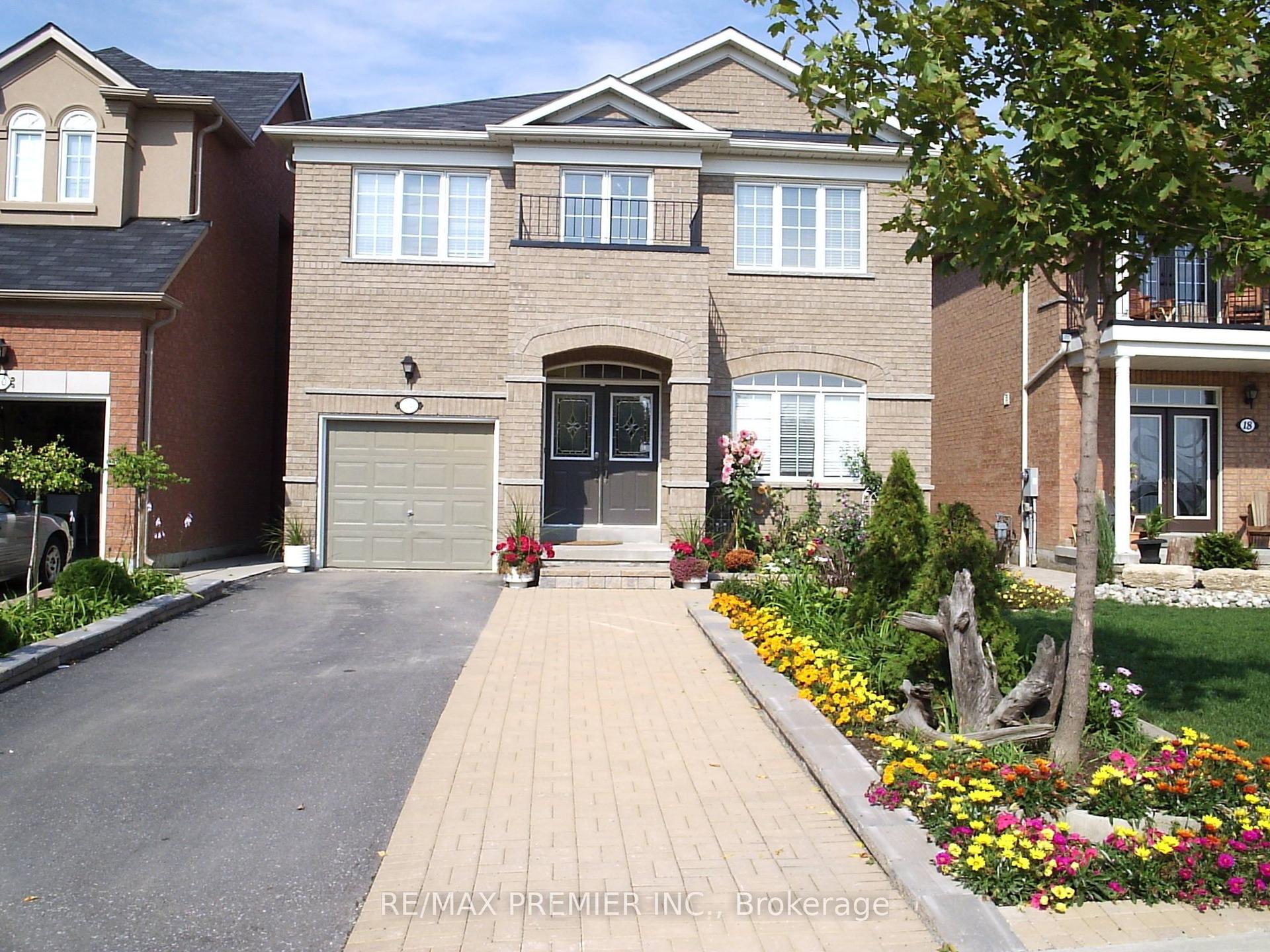 14A Oxbow Court BASEMENT #BASEMENT, Vaughan — Detached for lease, photo 1
