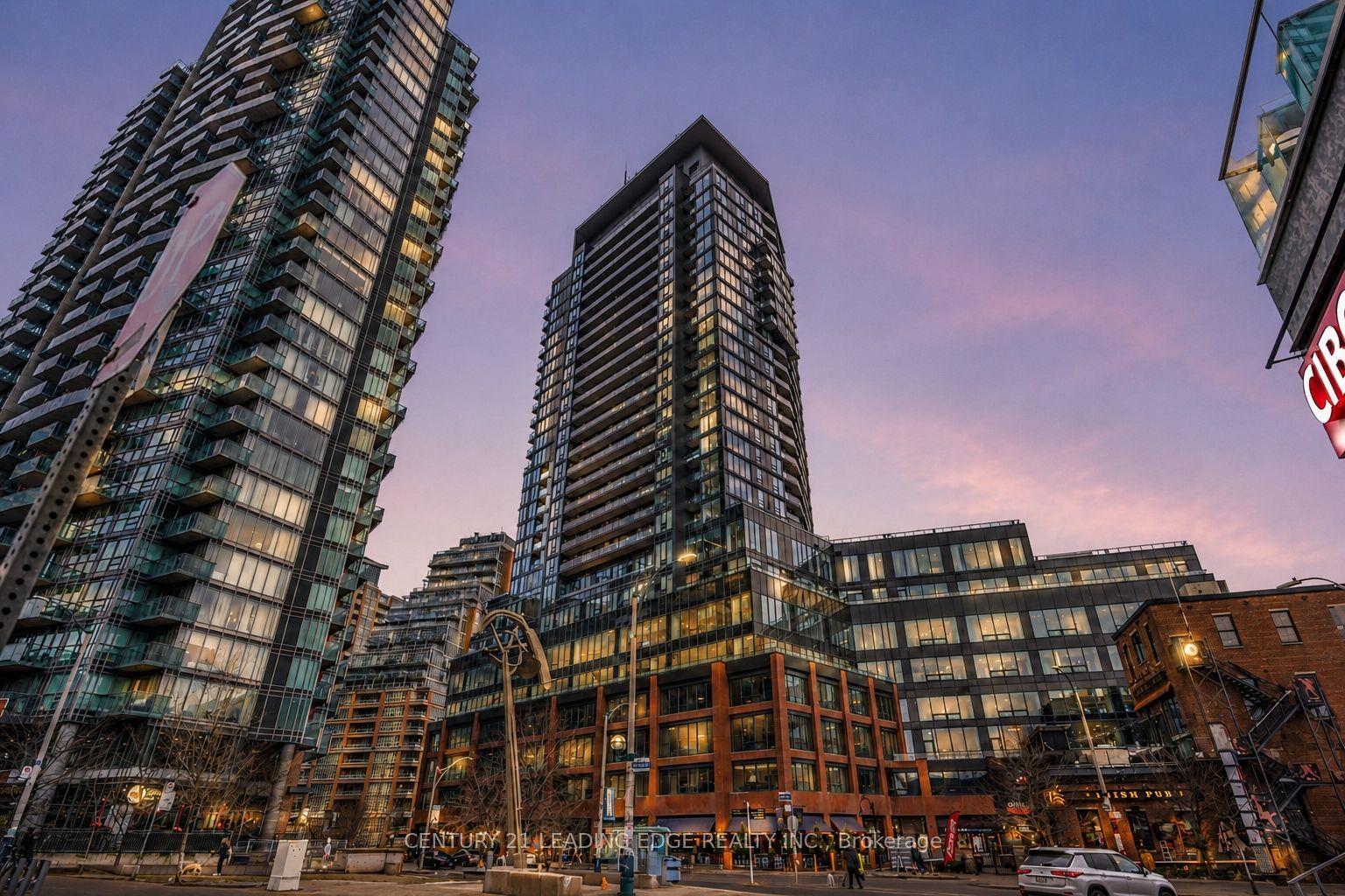 135 East Liberty Street 1107 #1107, Toronto — Condo for sale, photo 1