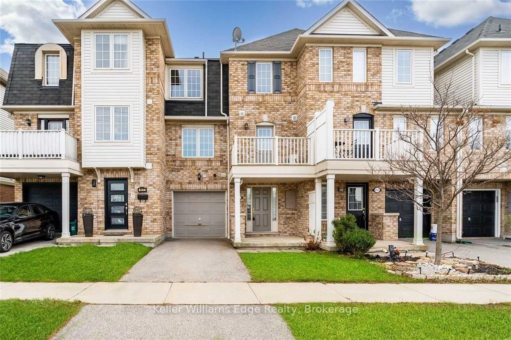 3115 Stornoway Circle, Oakville — Townhouse for lease, photo 1