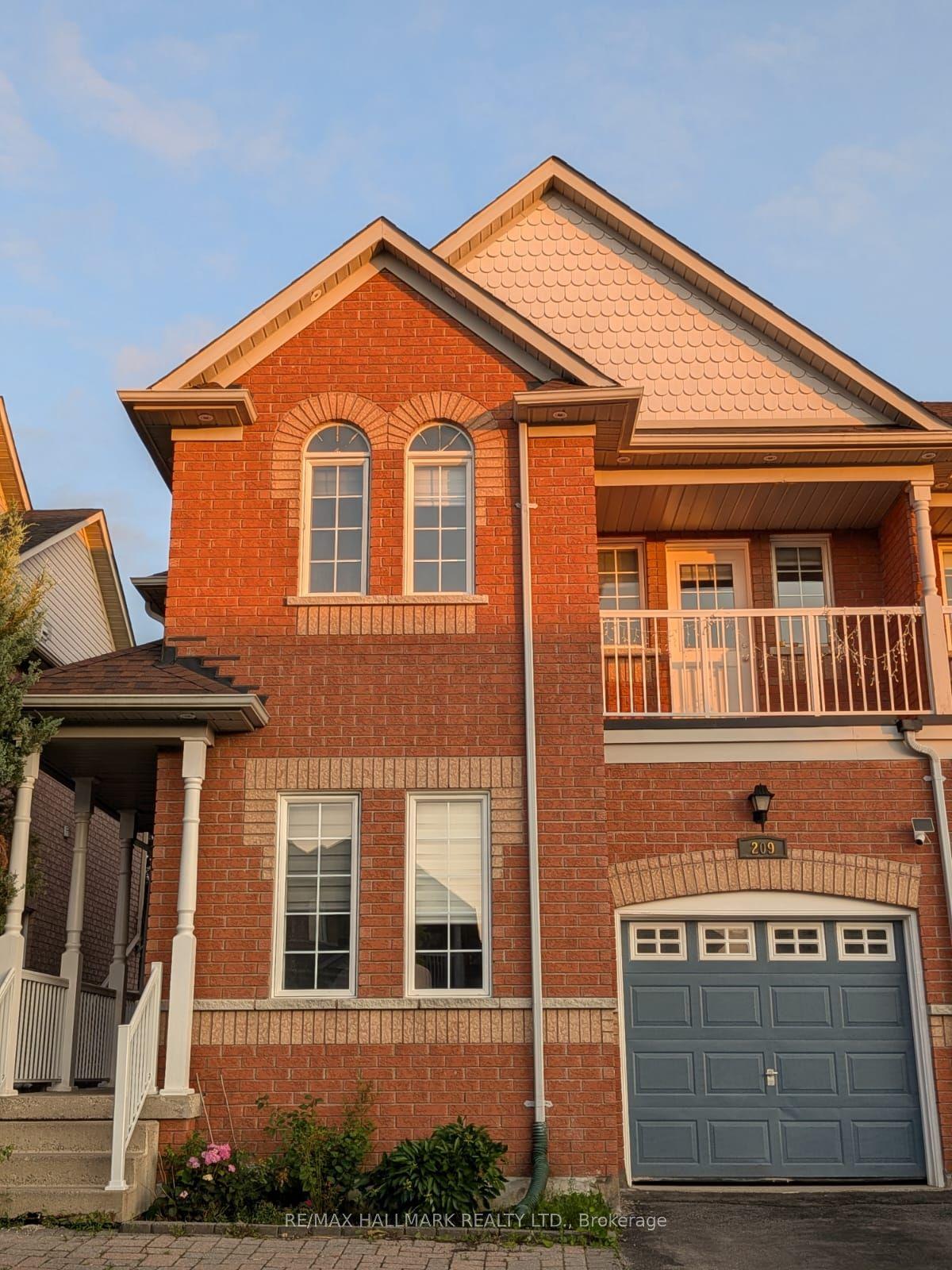 209 Old Colony Road S Basement #Basement, Richmond Hill — Semi-Detached for lease, photo 1