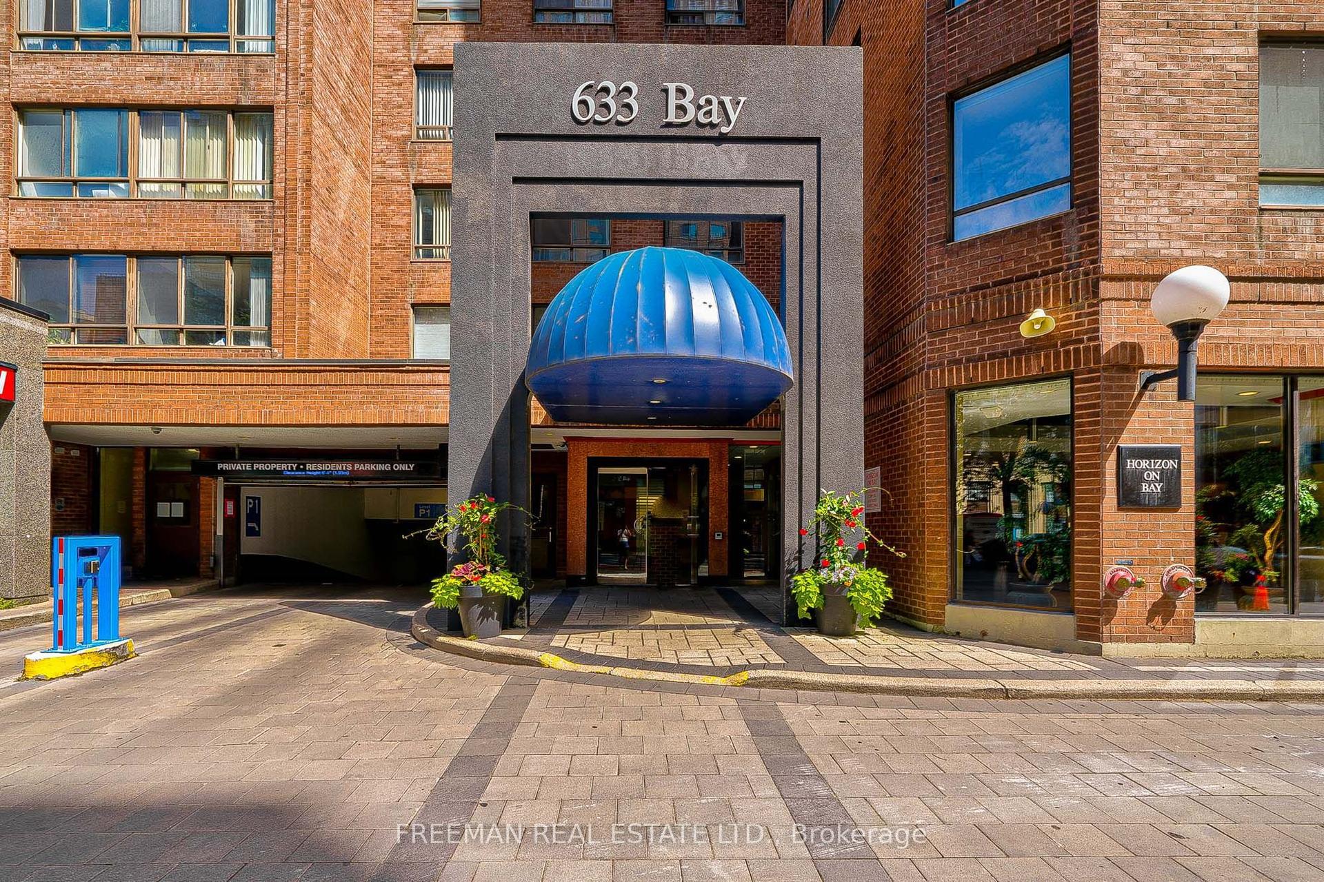633 Bay Street 2405 #2405, Toronto — Condo for sale, photo 1