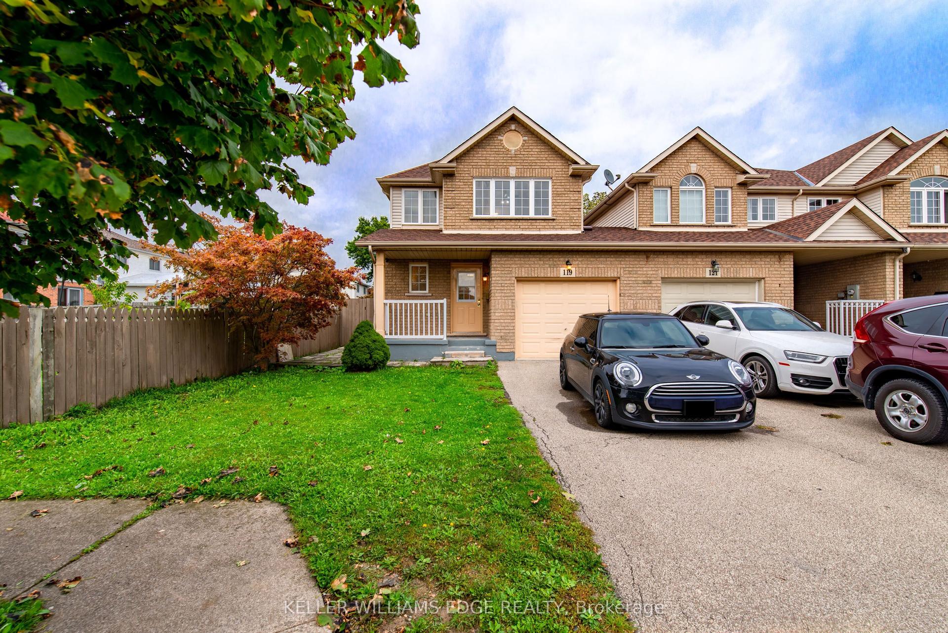 119 Summers Drive Room E #Room E, Thorold — Townhouse for lease, photo 1