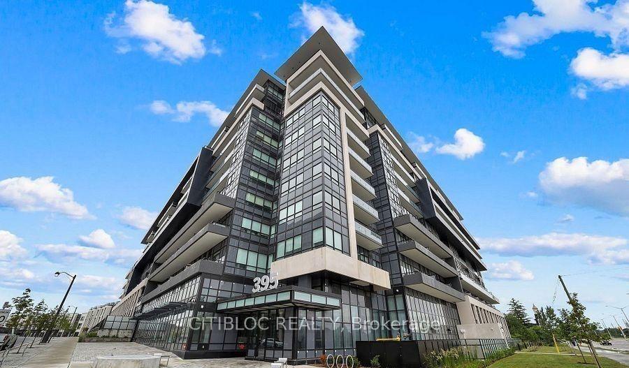 395 Dundas Street W 831 #831, Oakville — Condo for sale, photo 1