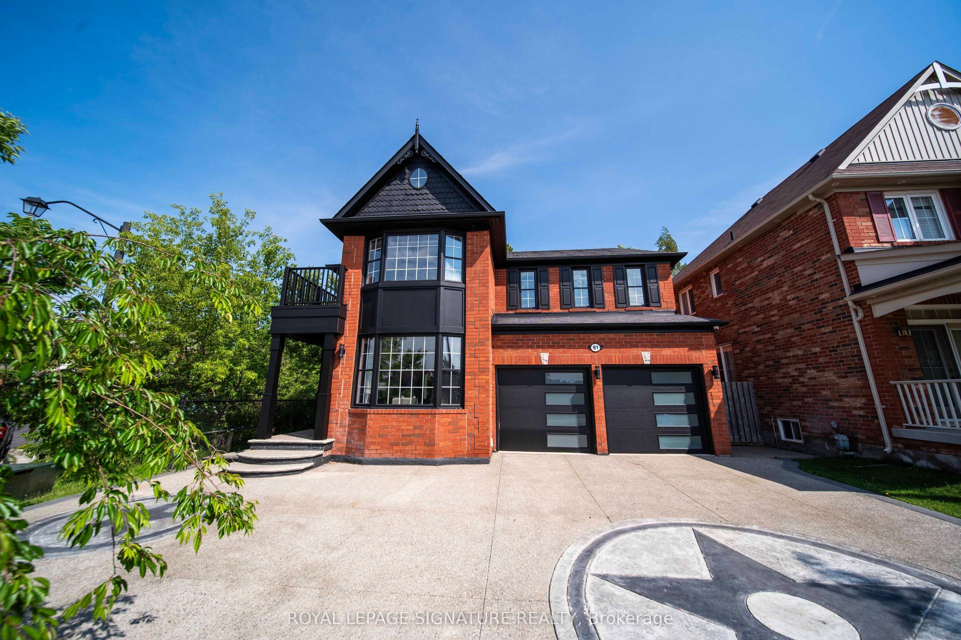 81 Bulmer Crescent, Newmarket — Detached for sale, photo 1
