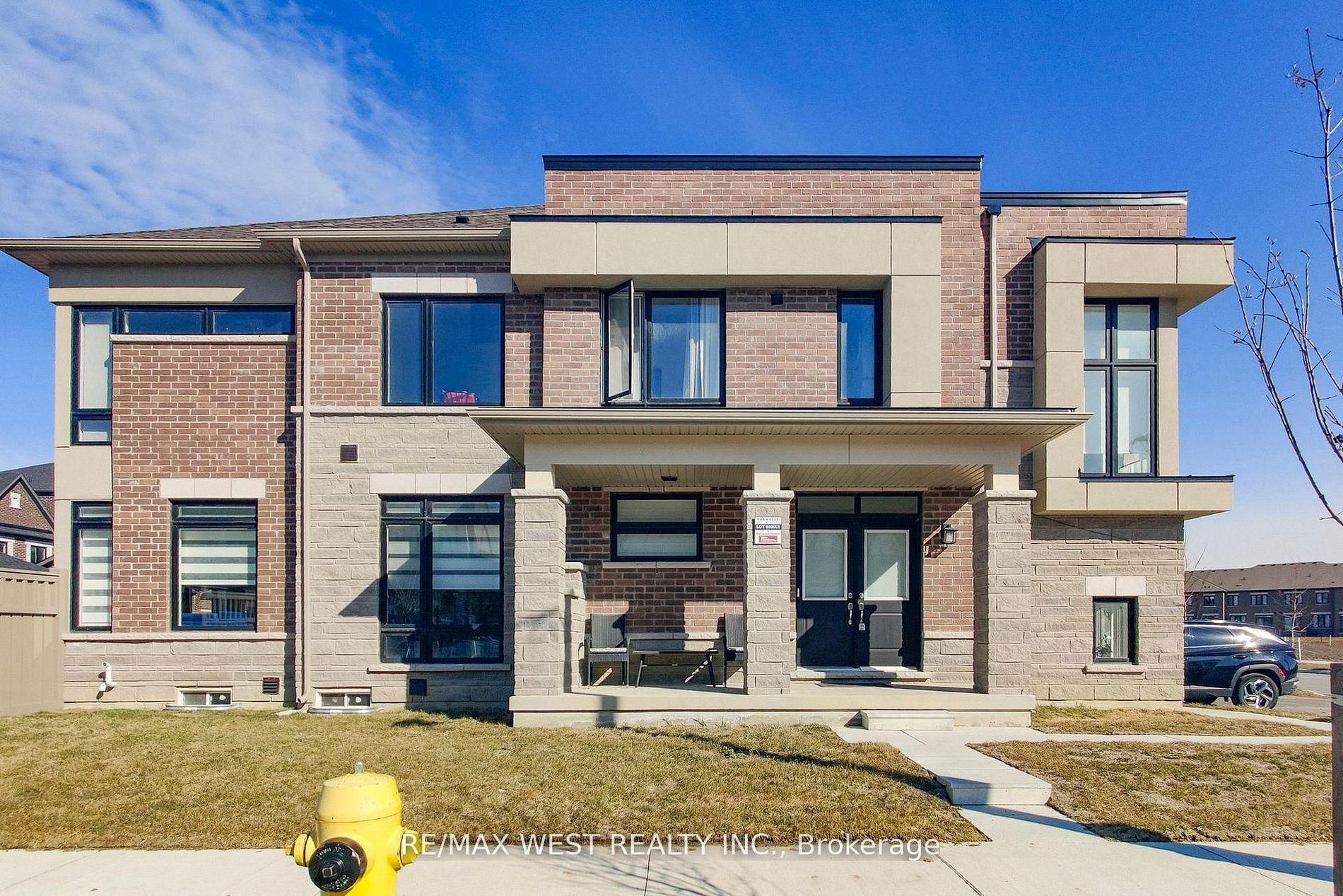 4 Haldimand Street, Vaughan — Townhouse for lease, photo 1