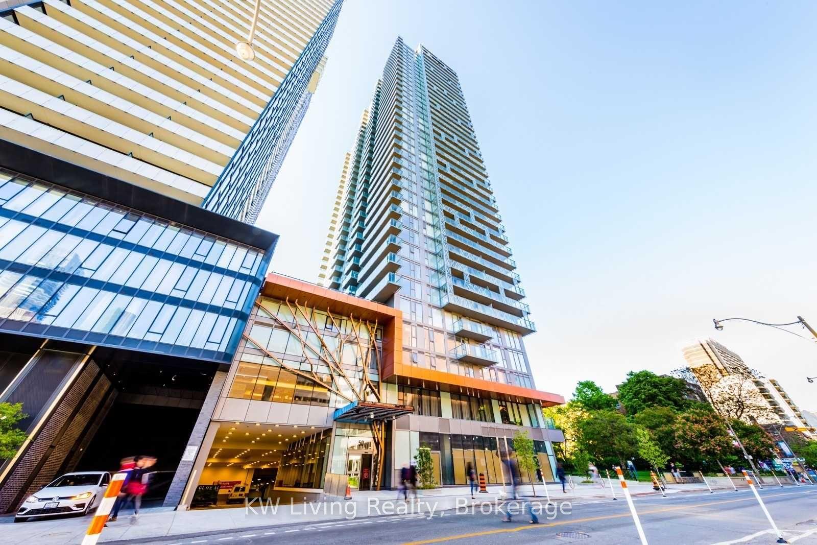 50 Wellesley Street E 4008 #4008, Toronto — Condo for lease, photo 1