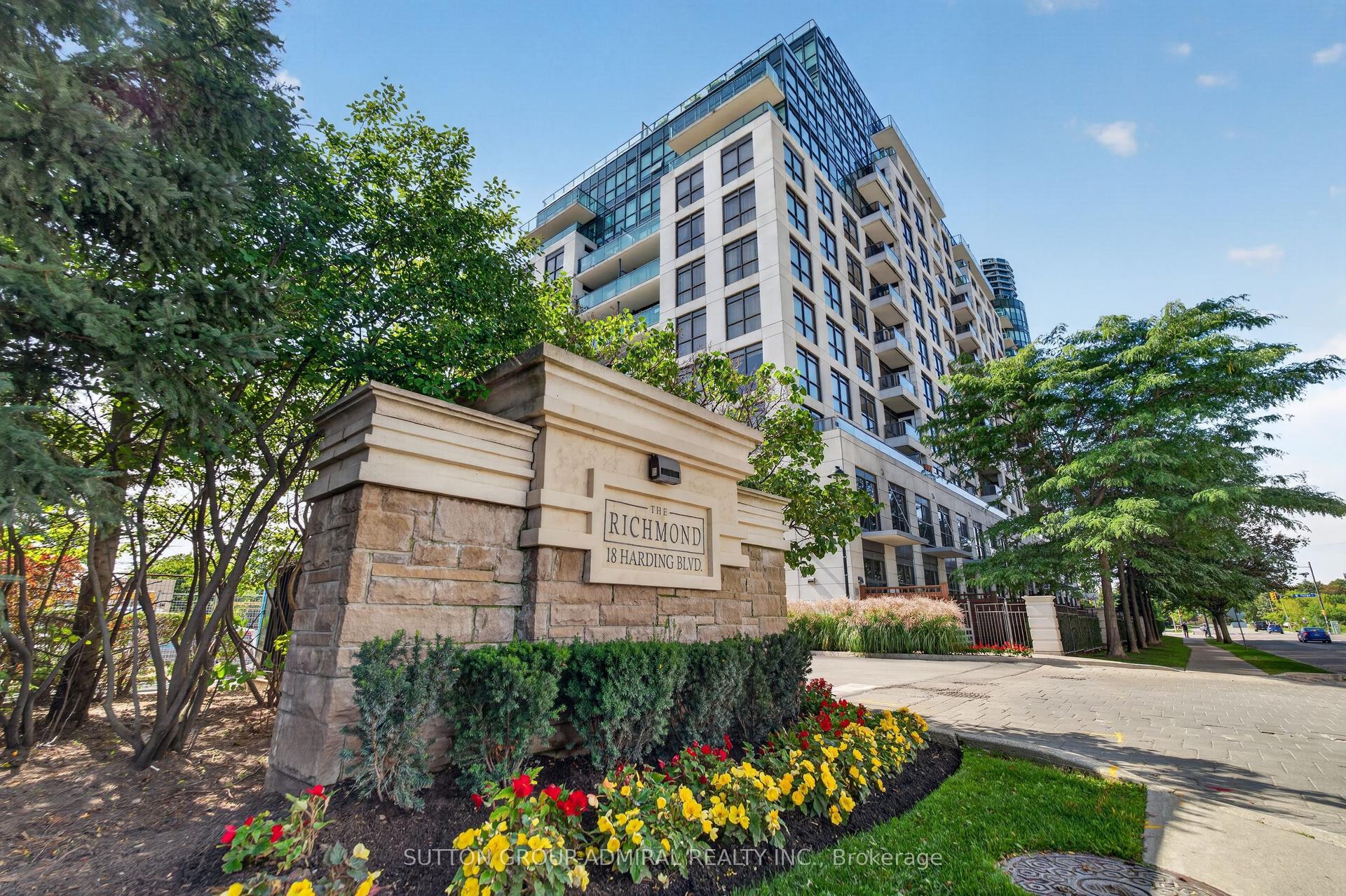 18 Harding Boulevard 1203 #1203, Richmond Hill — Condo for sale, photo 1