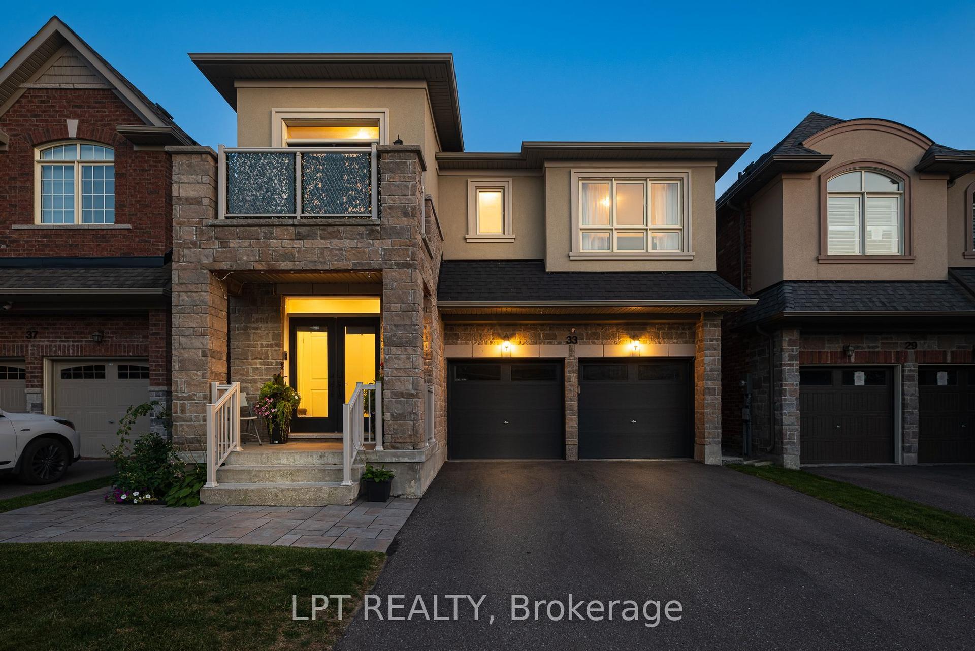 33 Mondial Crescent, East Gwillimbury — Detached for sale, photo 1