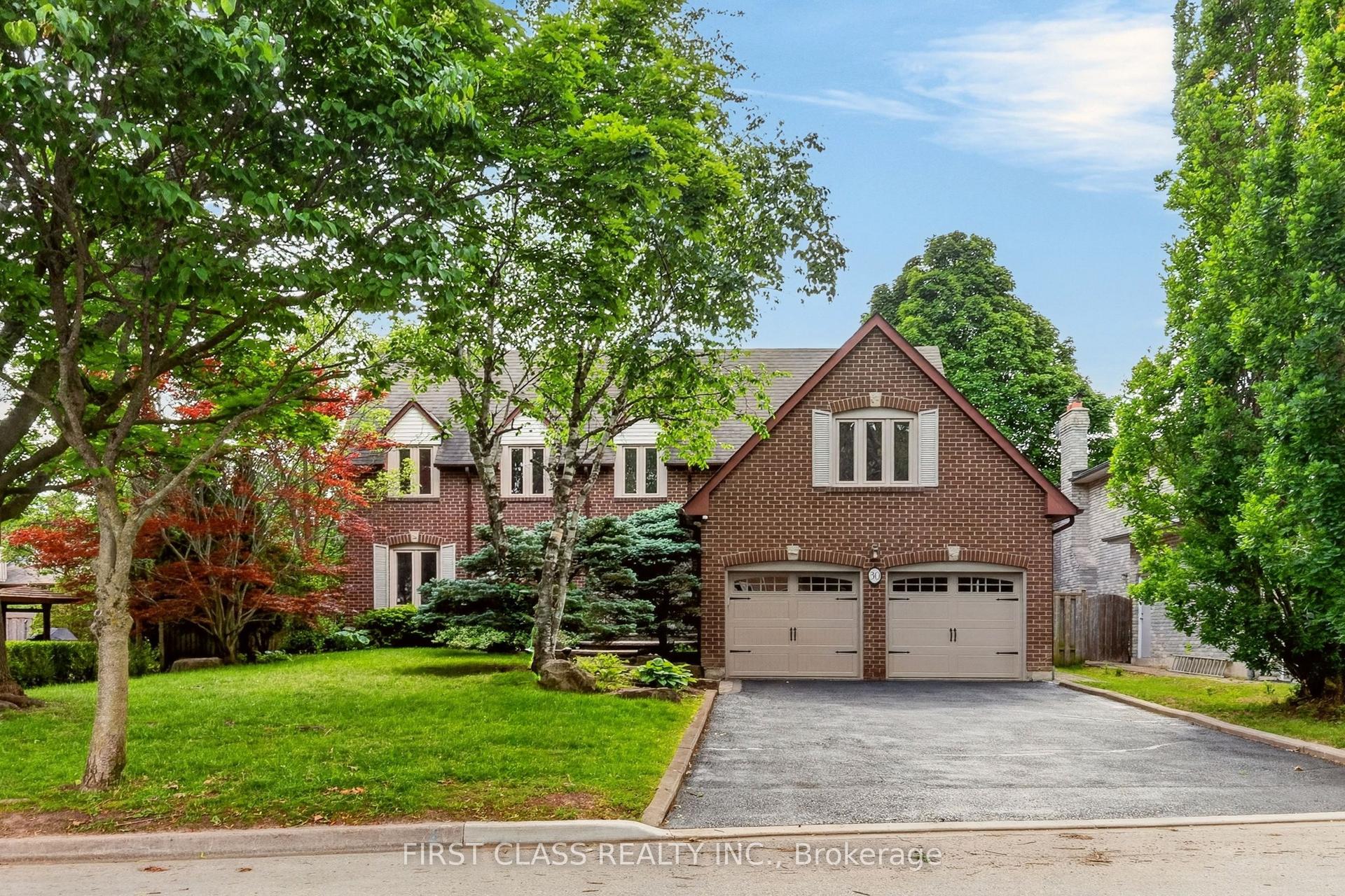 30 Ritter Crescent, Markham — Detached for sale, photo 1