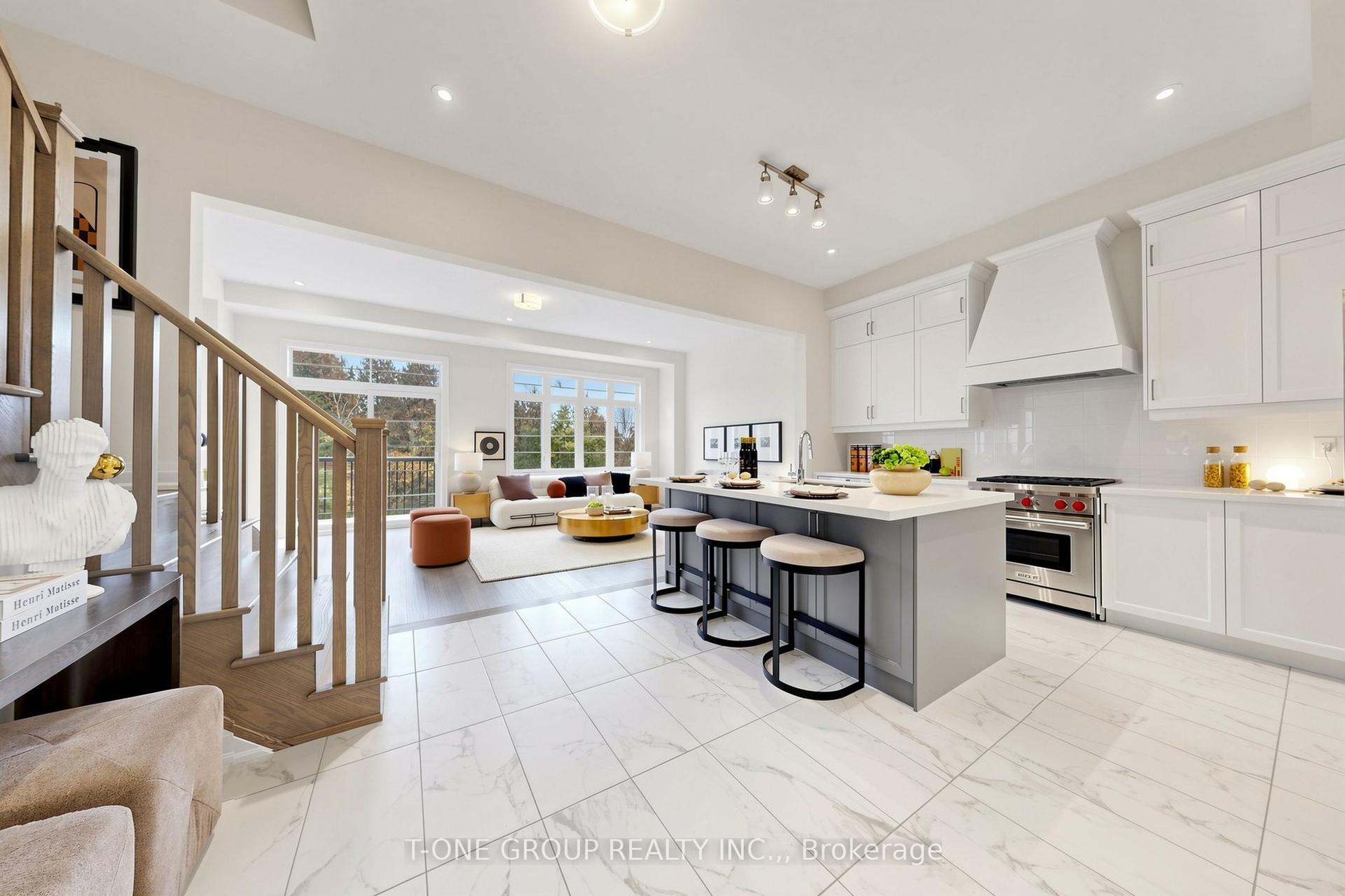 75 West Village Lane, Markham — Townhouse for sale, photo 1