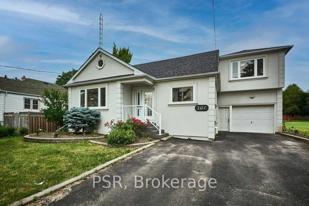 307 Anderson Street Lower #Lower, Whitby — Detached for lease, photo 1