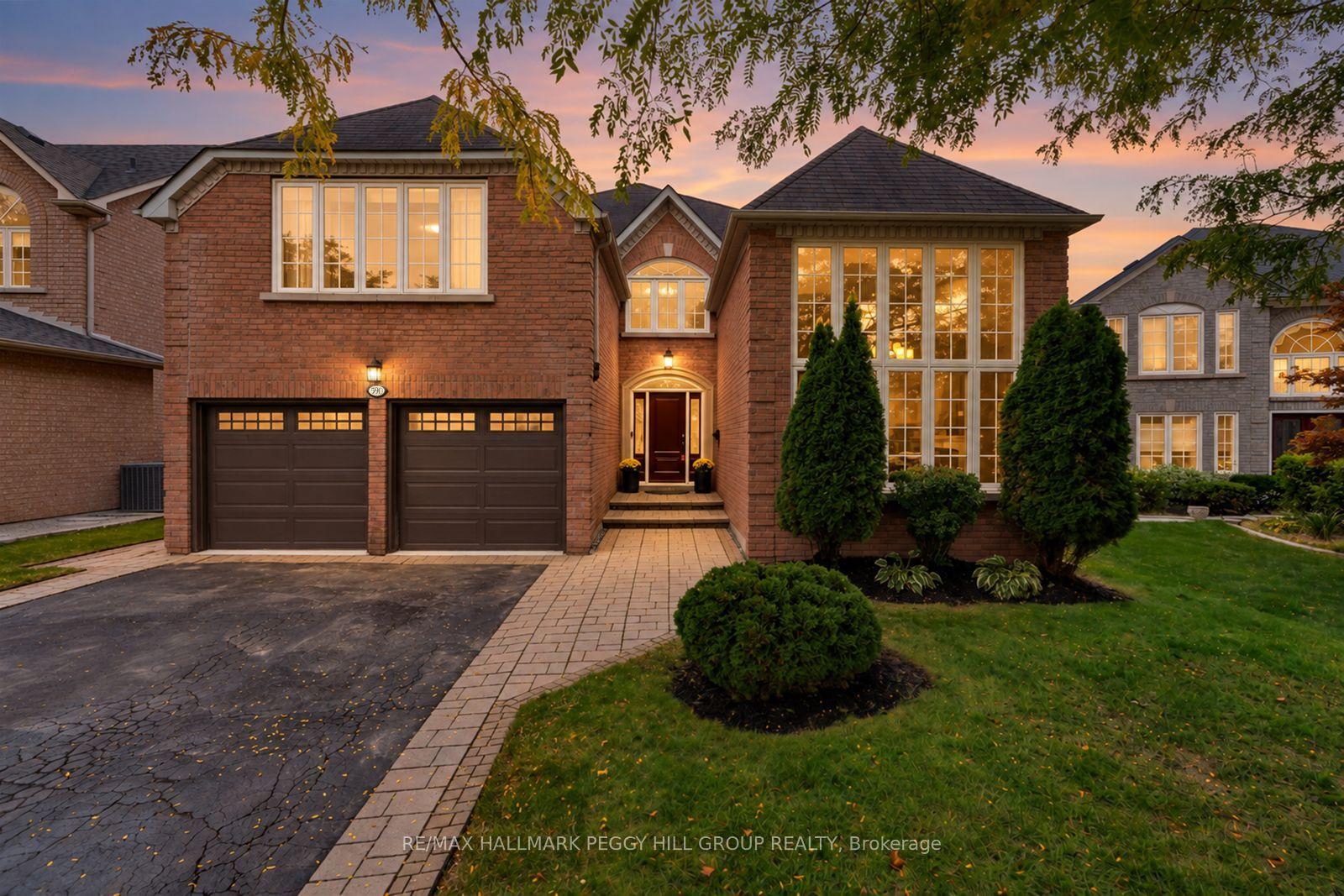 590 Gagnon Place, Newmarket — Detached for sale, photo 1