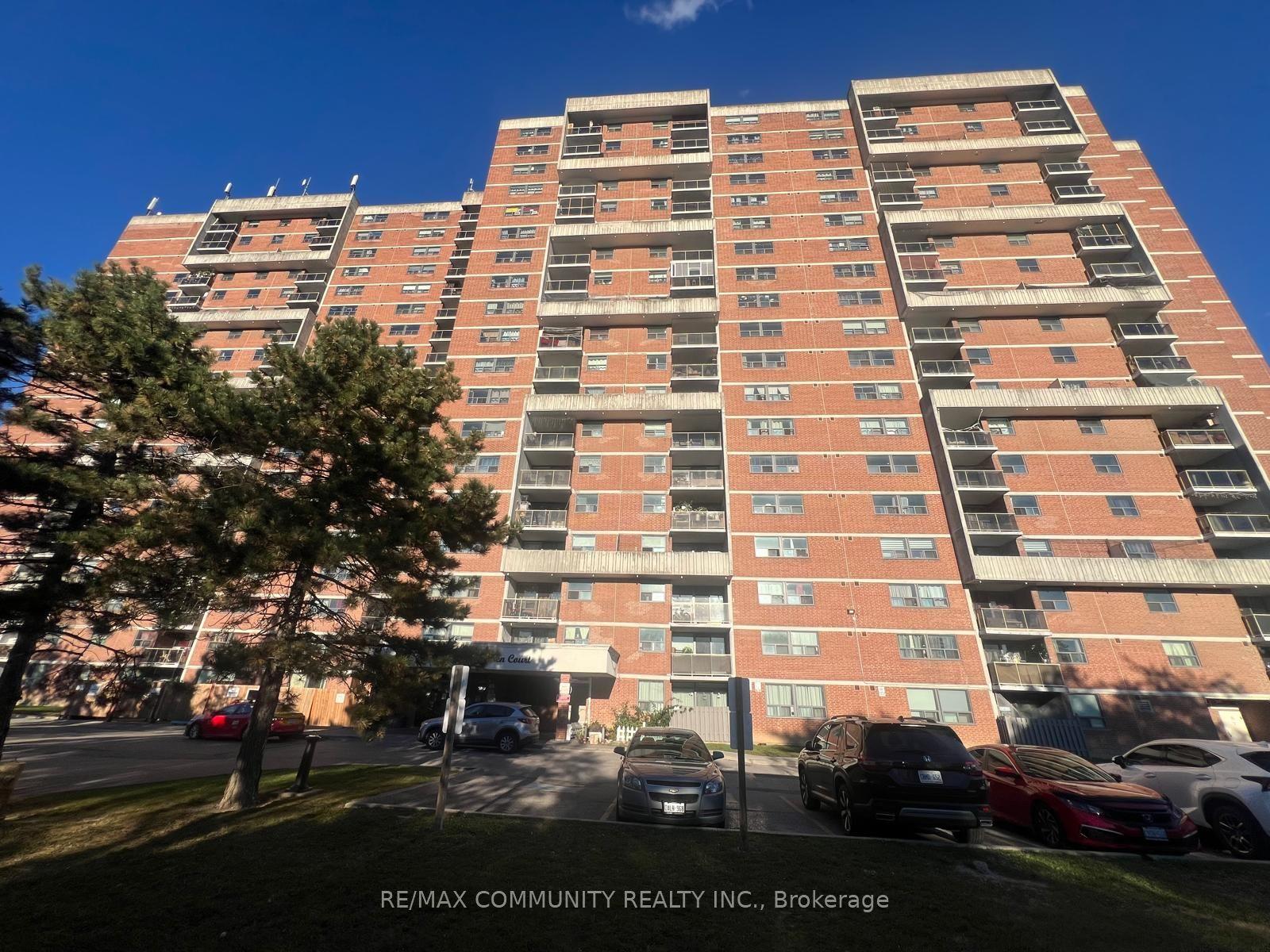 100 Wingarden Court 1008 #1008, Toronto — Condo for sale, photo 1