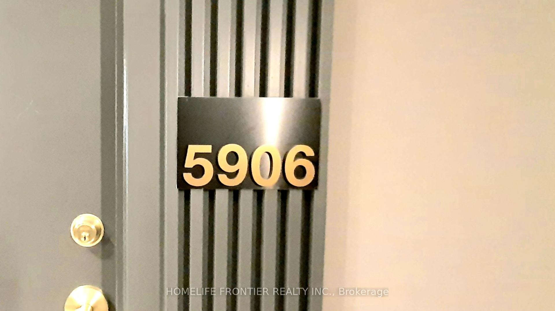 898 Portage Parkway 5906 #5906, Vaughan — Condo for lease, photo 1