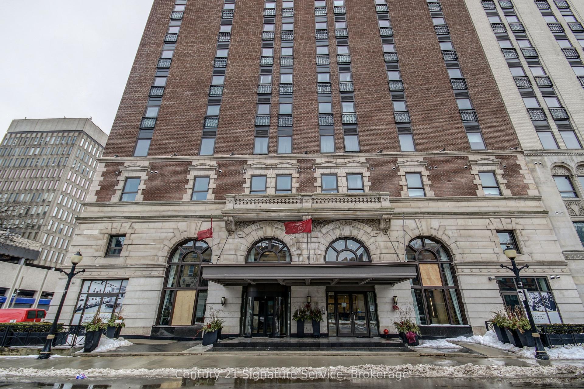 118 King Street E LPH16 #LPH16, Hamilton — Condo for lease, photo 1