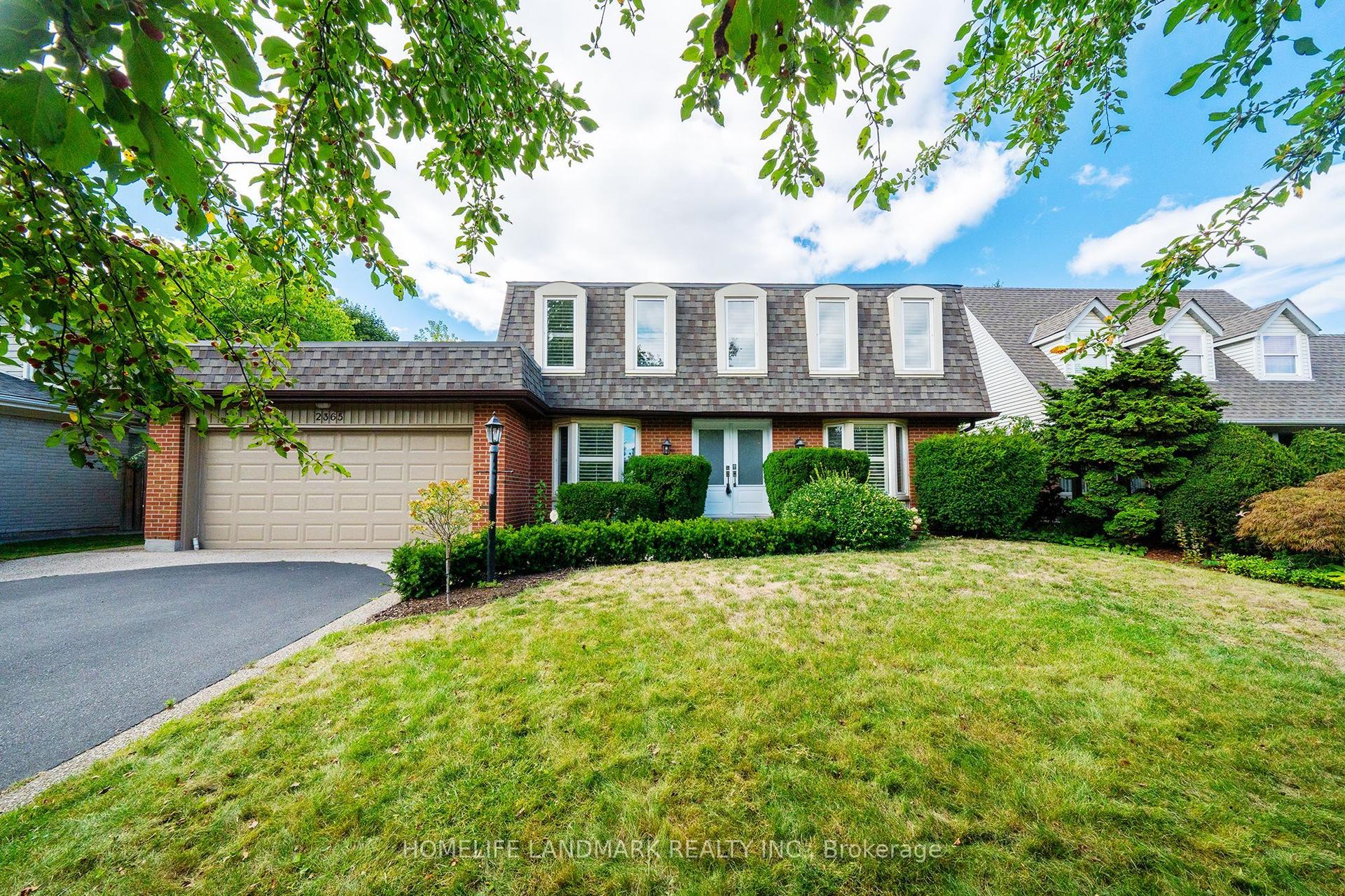 2365 Baccaro Road, Oakville — Detached for lease, photo 1