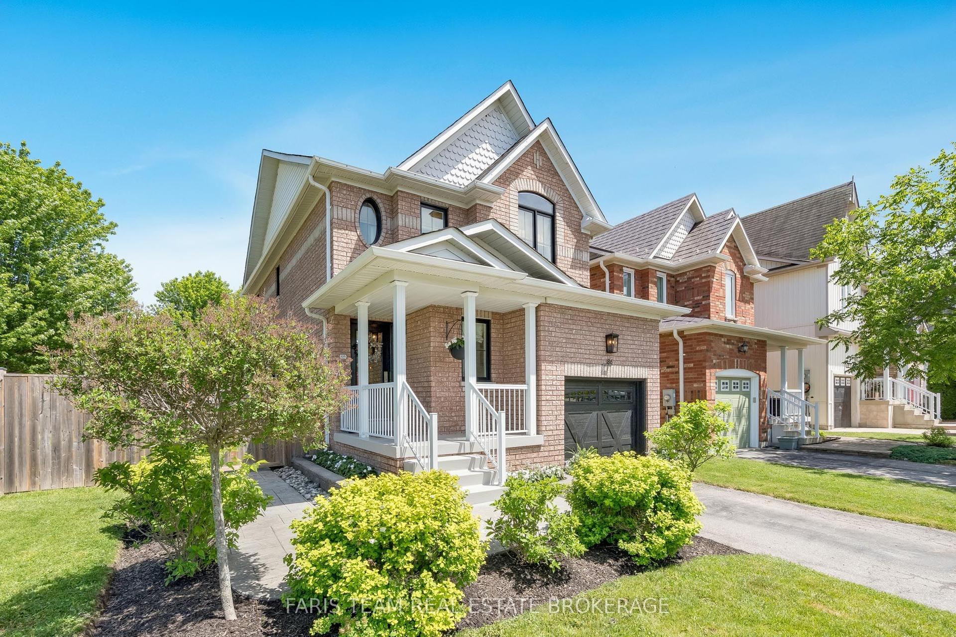 86 Margaret Graham Crescent, East Gwillimbury — Detached for sale, photo 1